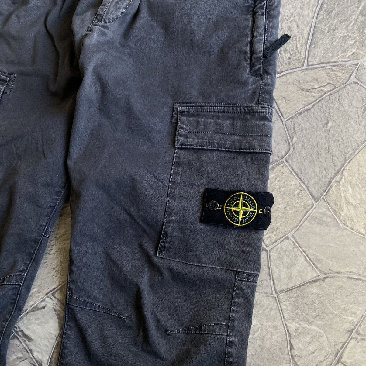 Stone Island Stone Island Cargo Pants Size US 34 / EU 50 - 4 Thumbnail