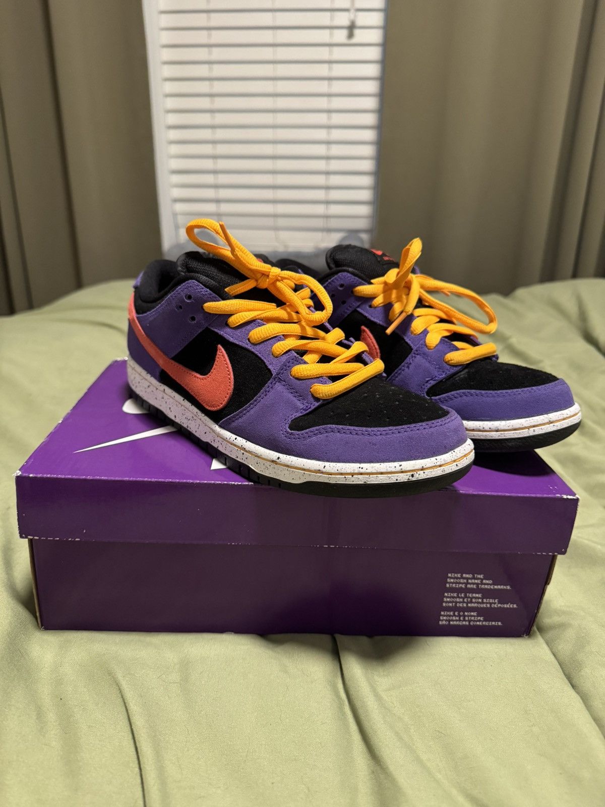 Nike Dunk Low Pro SB ACG Terra Size US 10 / EU 43 - 2 Thumbnail
