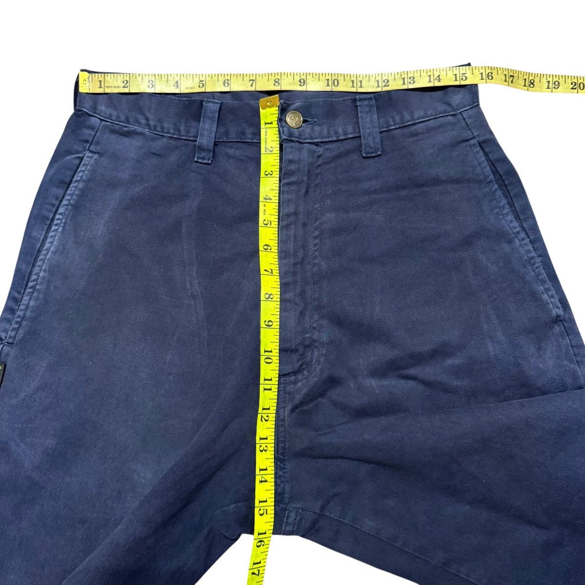 Vintage Vintage Kikwear Skater Pants Size US 30 / EU 46 - 17 Thumbnail