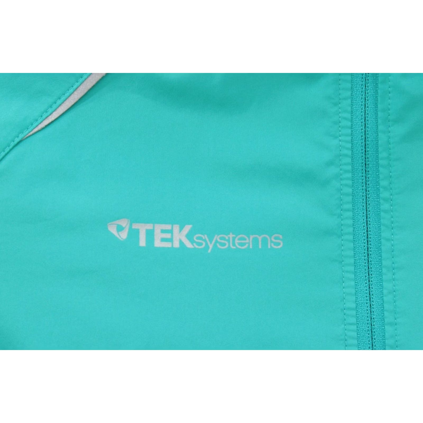 The North Face The North Face Flight Series Flashdry Windbreaker Womens S Green Tek Systems Colorblock Lightweight Front Zip Pockets Back Zip Pocket Size S / US 4 / IT 40 - 4 Thumbnail