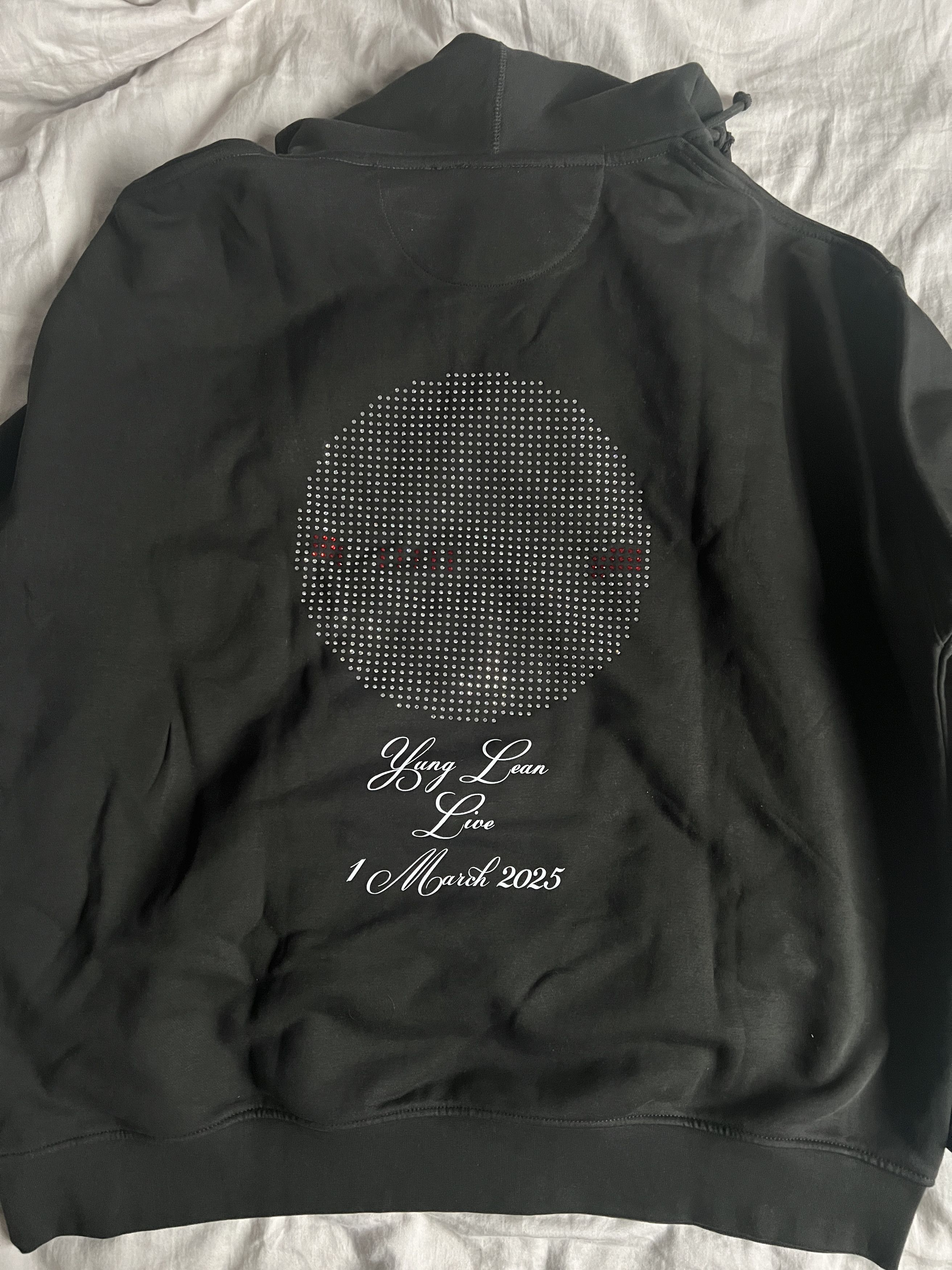 Drain Gang × Sad Boys × Yung Lean Yung Lean merch hoodie Size US XL / EU 56 / 4 - 2 Thumbnail
