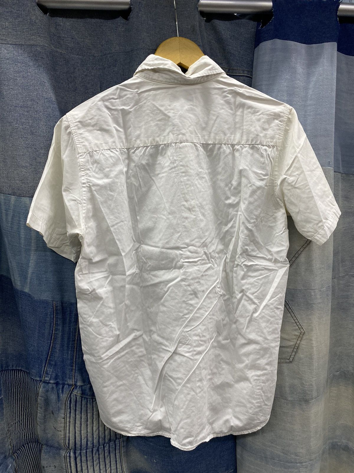 If Six Was Nine × Japanese Brand poem mon ma mes poem script botton shirt Size US M / EU 48-50 / 2 - 12 Thumbnail