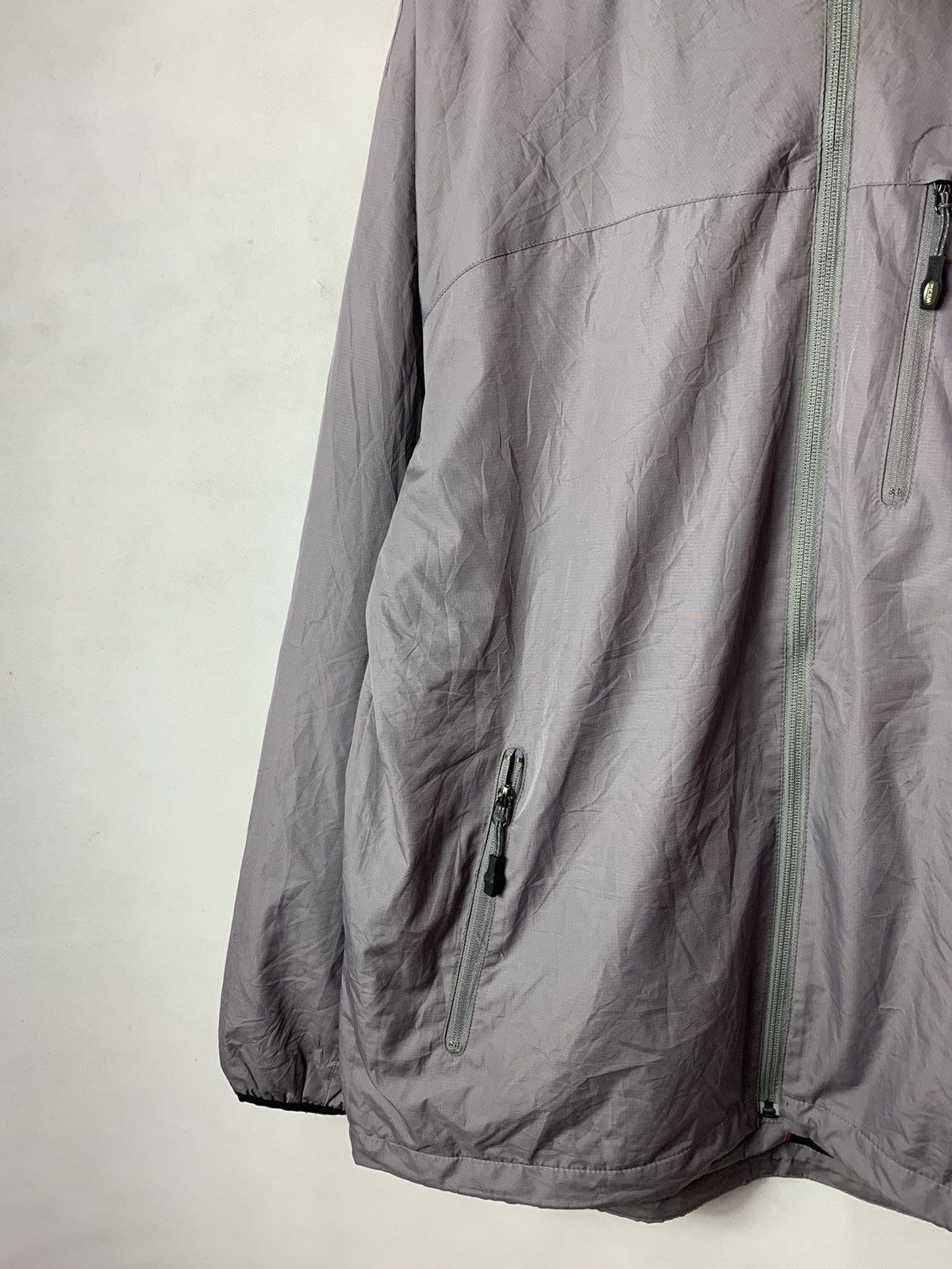 Japanese Brand 🔥W1132 Weatherproof Cyclone Hoodie Zipper Jacket Size US XL / EU 56 / 4 - 3 Thumbnail