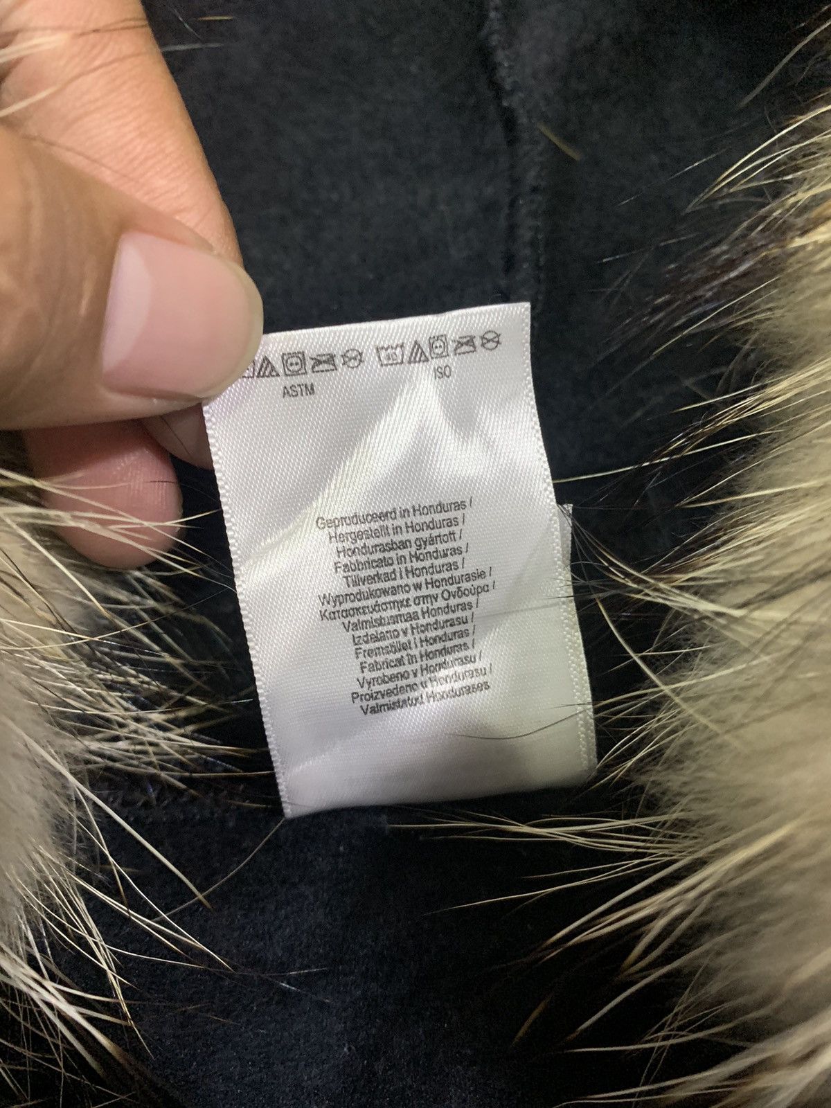 If Six Was Nine 💸BINDINGOFFER💸Japanese Furhoodie lgb ifsixwasnine Size US M / EU 48-50 / 2 - 6 Thumbnail