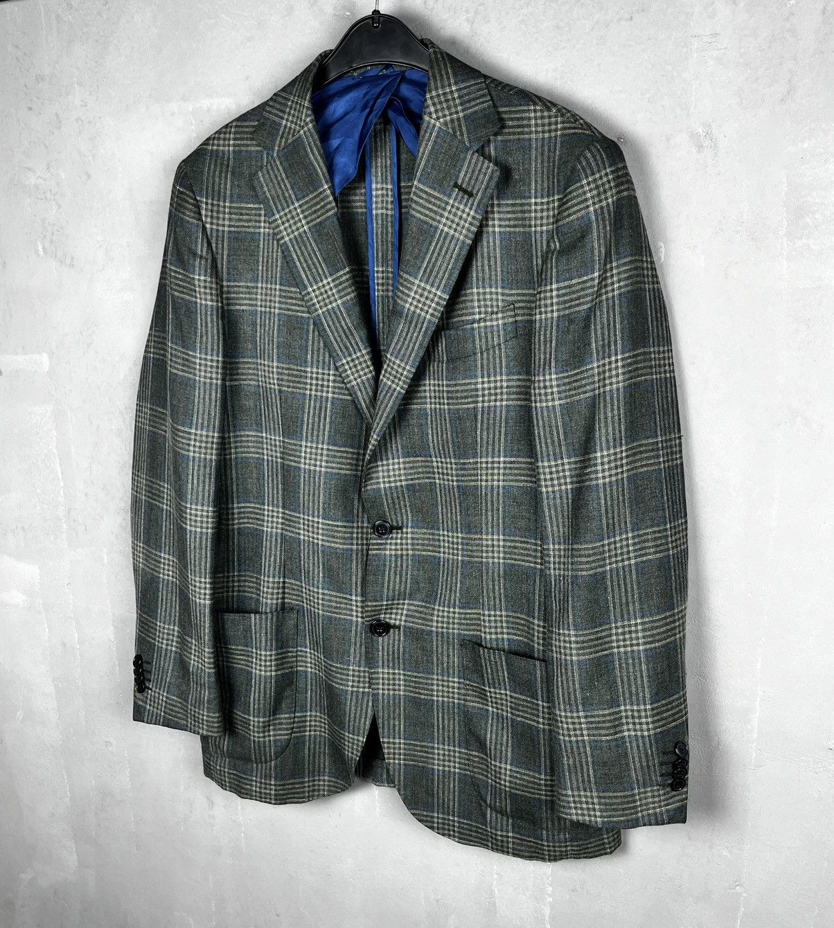 Boggi Boggi milano mens blazer jacket Size US M / EU 48-50 / 2 - 1 Thumbnail