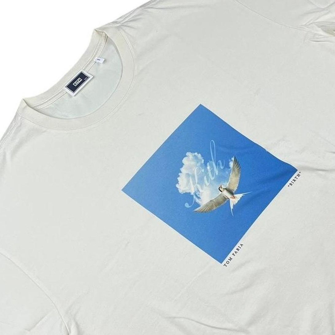 Kith Kith “Tom Fabia Birth” Tee Shirt Size US XXL / EU 58 / 5 - 1 Thumbnail