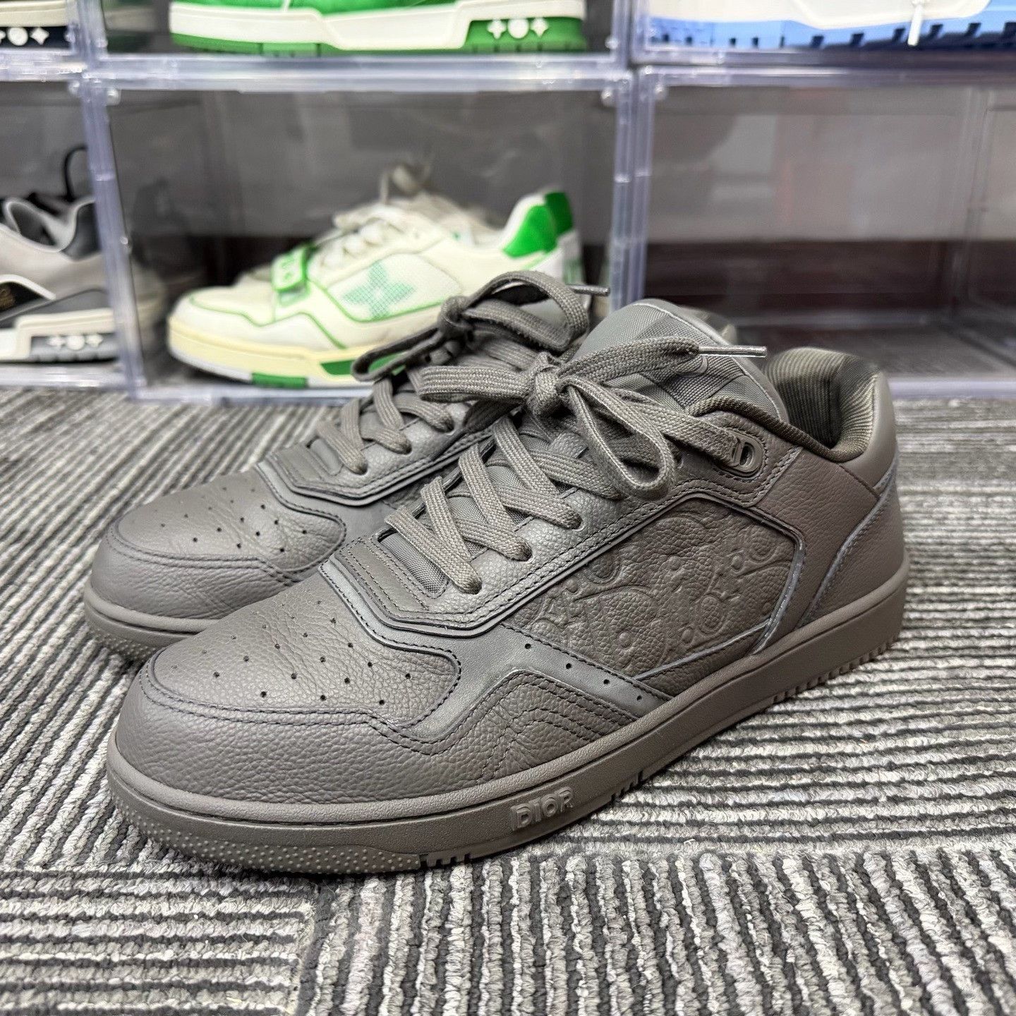 Dior Dior Casual Lowtop Sneakers 10 Men Size US 10 / EU 43 - 1 Thumbnail
