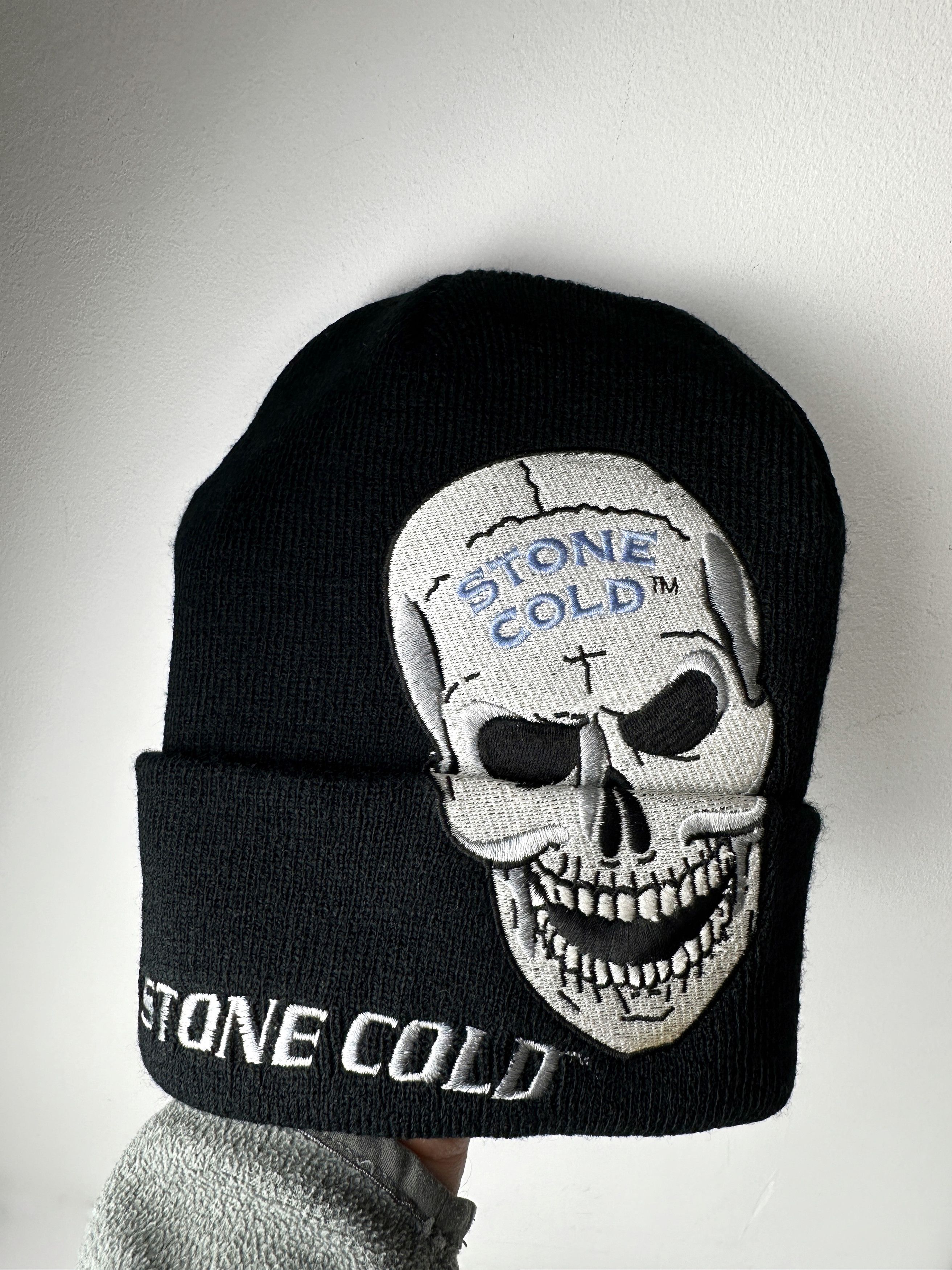 Streetwear × Wwe × Wwf Vintage WWF Steve Austin 3:16 Stone Cold Skull ...