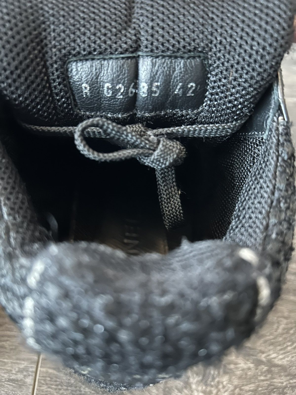 Chanel Chanel Tweed High Top Sneakers Size US 9 / EU 42 - 6 Thumbnail