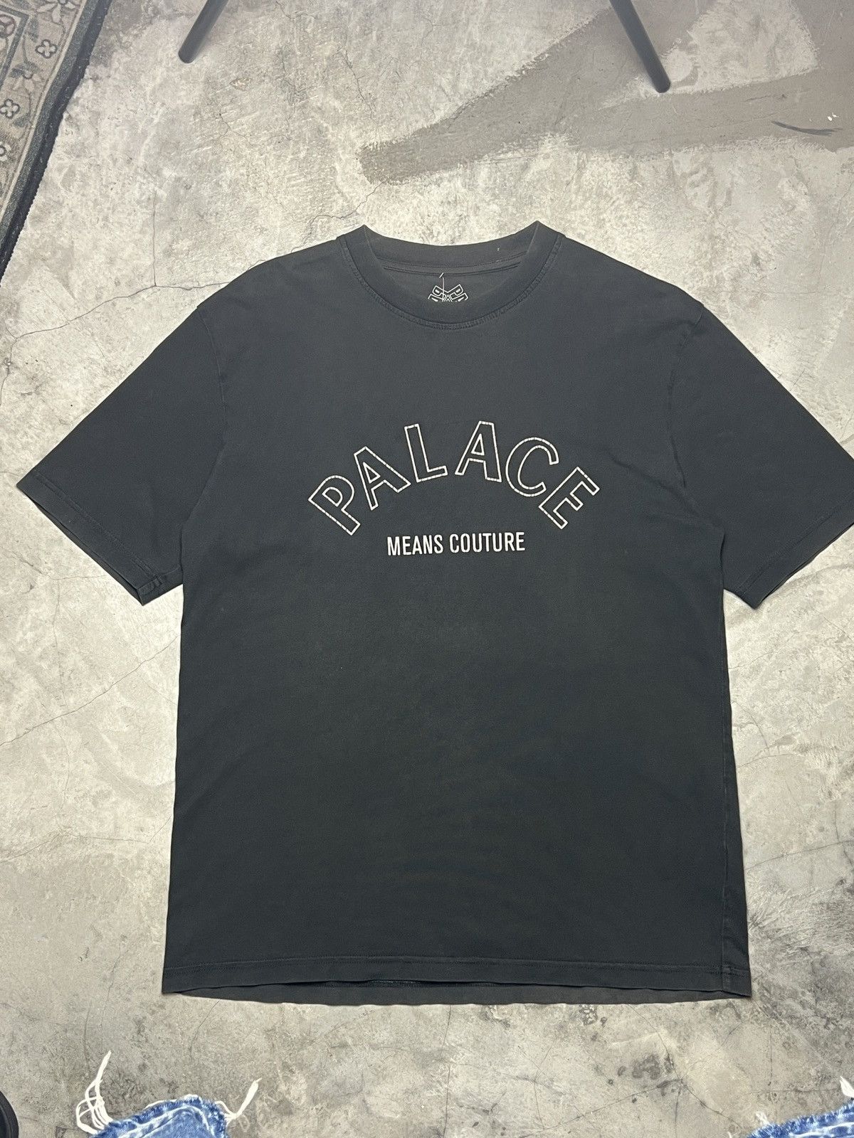 Palace Palace Means Couture Size US L / EU 52-54 / 3 - 3 Thumbnail