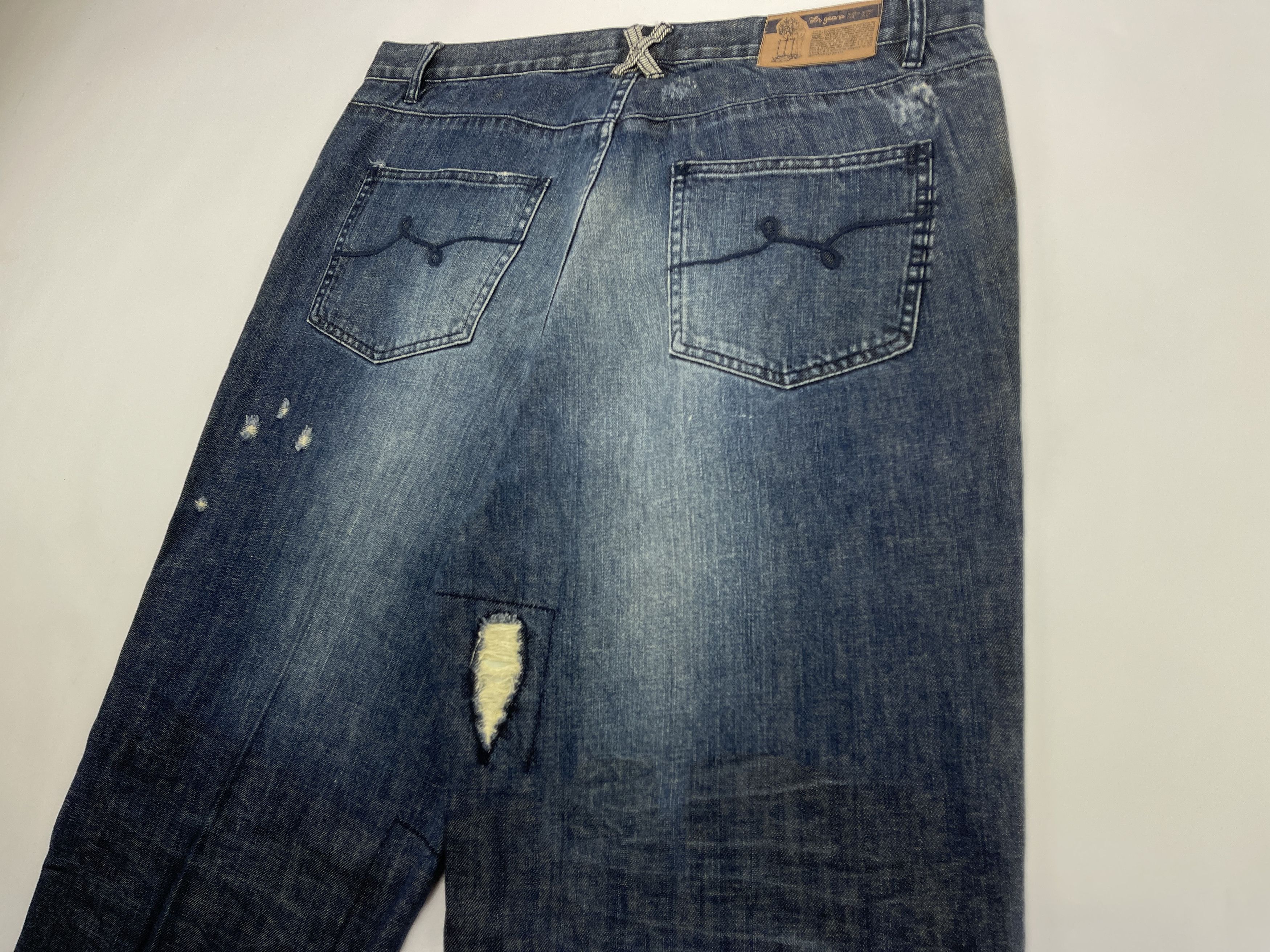 LRG LRG jeans, Lifted Research Group L-R-G vintage baggy size 38 Size US 38 / EU 54 - 5 Thumbnail