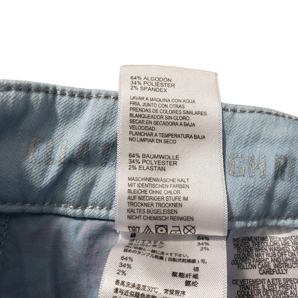 Tommy Bahama CT1109a Tommy Bahama Ladies Jeans Size 10/28 Medium Size 30" / US 8 / IT 44 - 3 Thumbnail