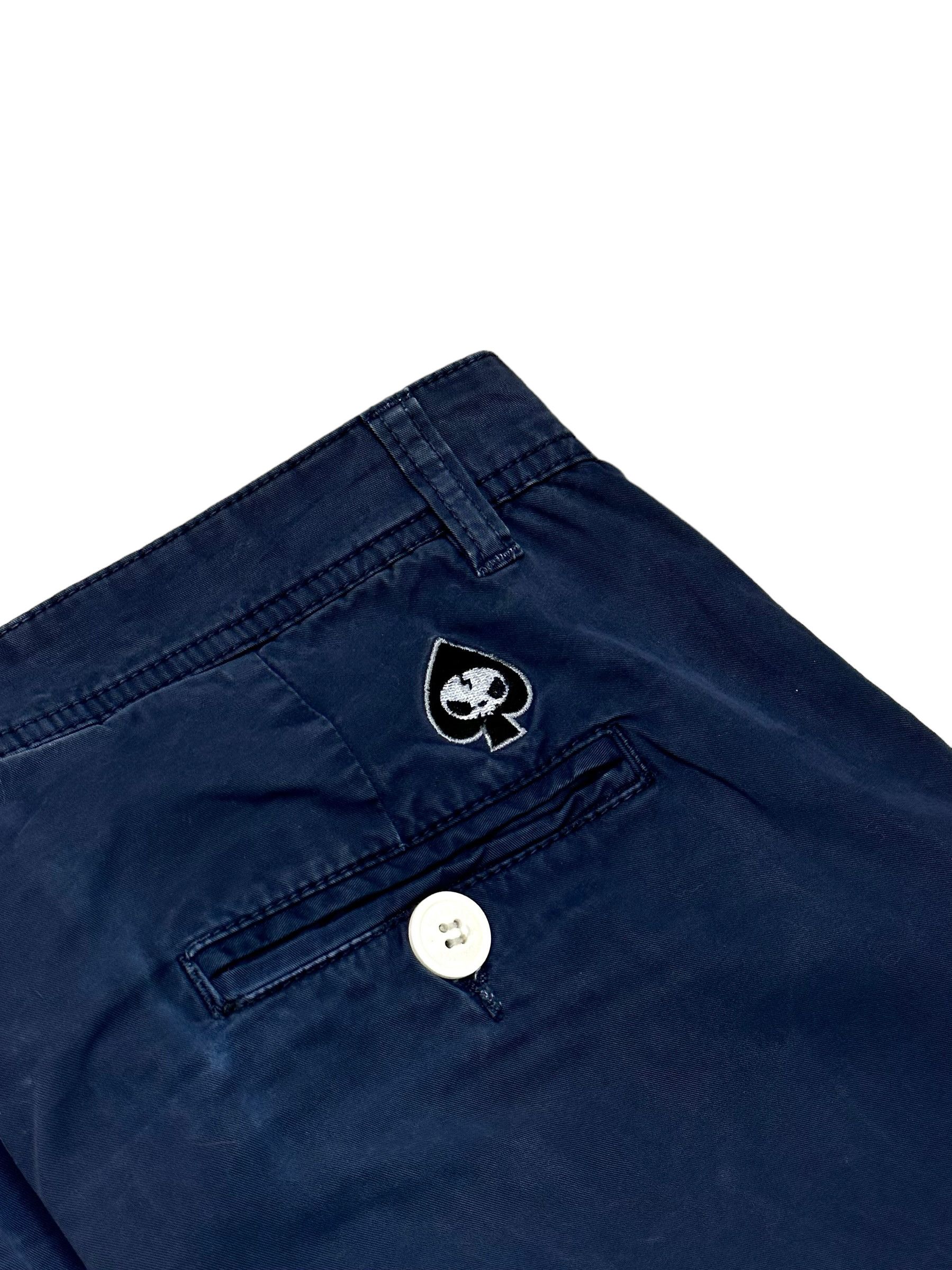 tokidoki Tokidoki navy casual pants Size US 30 / EU 46 - 3 Thumbnail