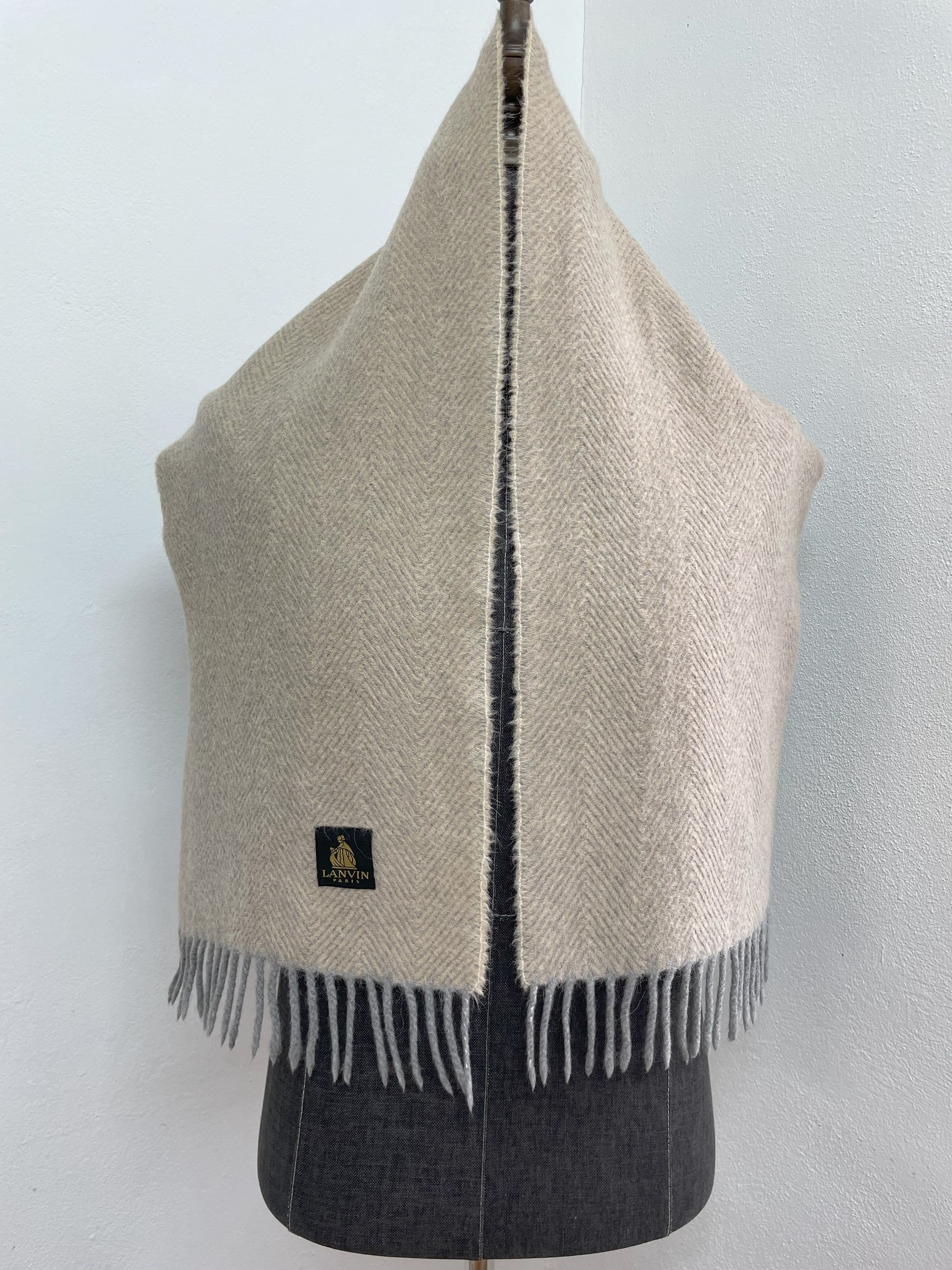 Lanvin Lanvin Scarf / Muffler - 6174 Size ONE SIZE - 2 Thumbnail