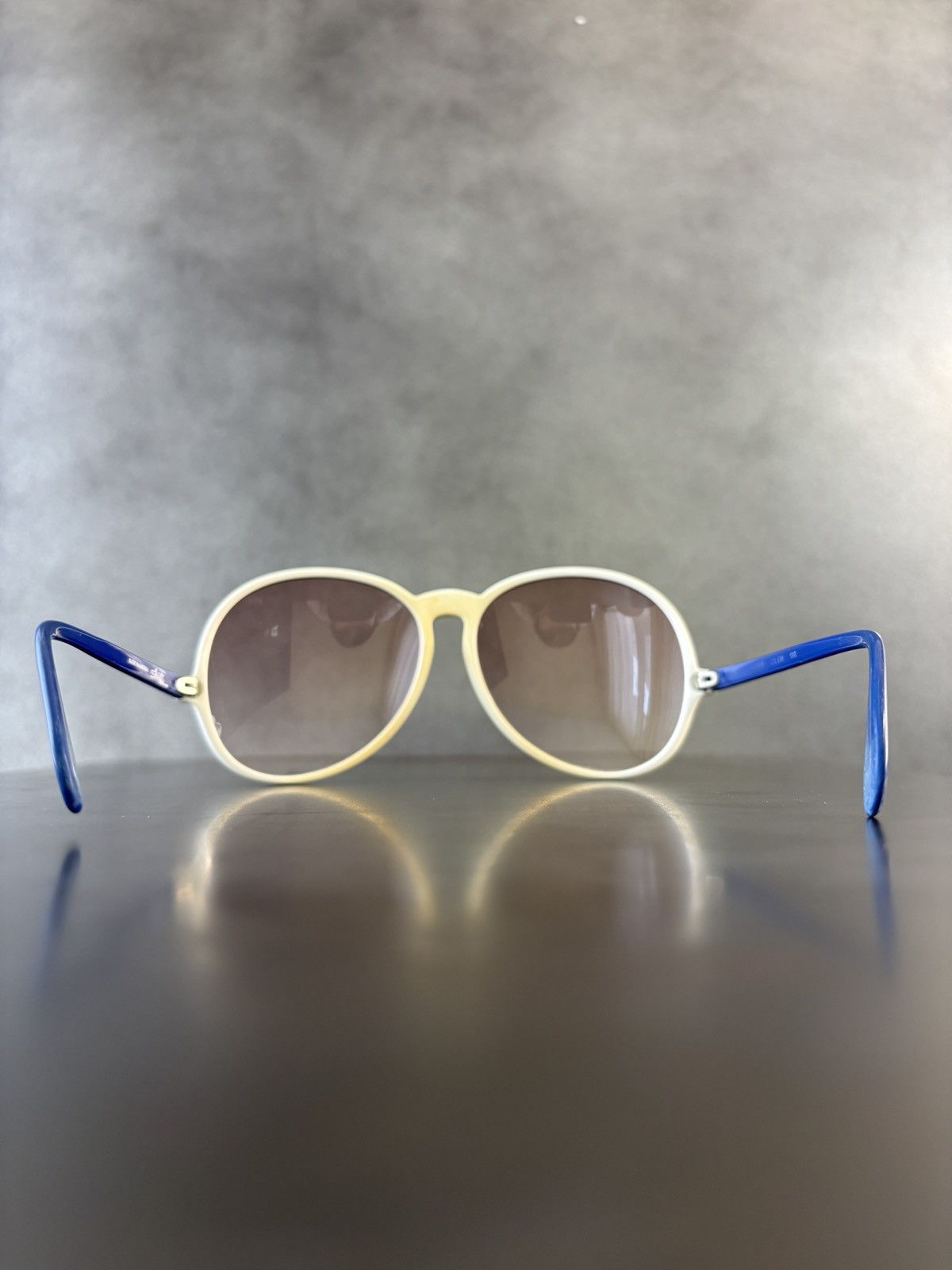Silhouette 1970s Vintage Silhouette Sunglasses Mod 613 Made in Austria Size ONE SIZE - 7 Thumbnail