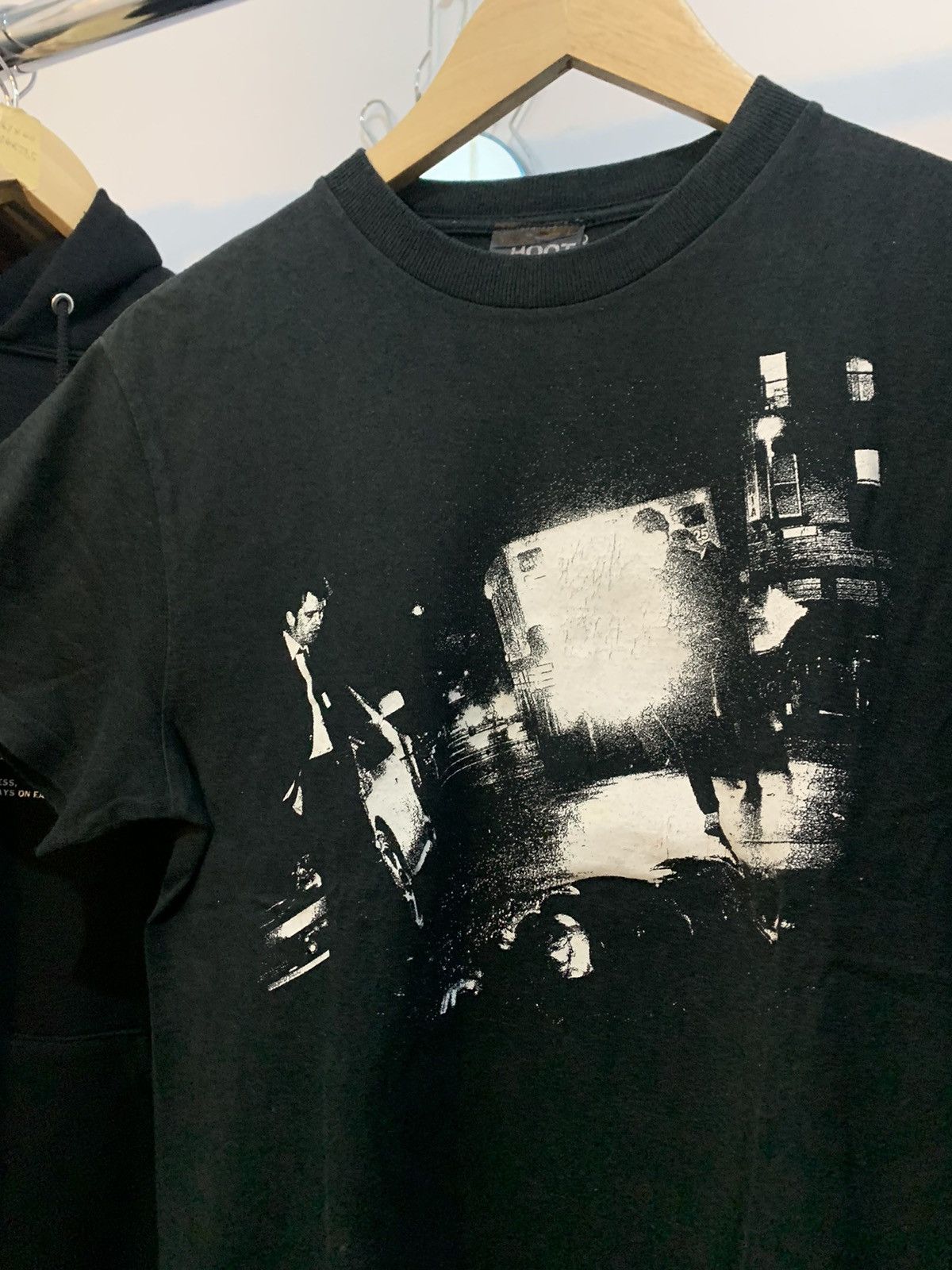 Band Tees × Vintage 00s Franz Ferdinand Promo Tees Size US S / EU 44-46 / 1 - 1 Thumbnail