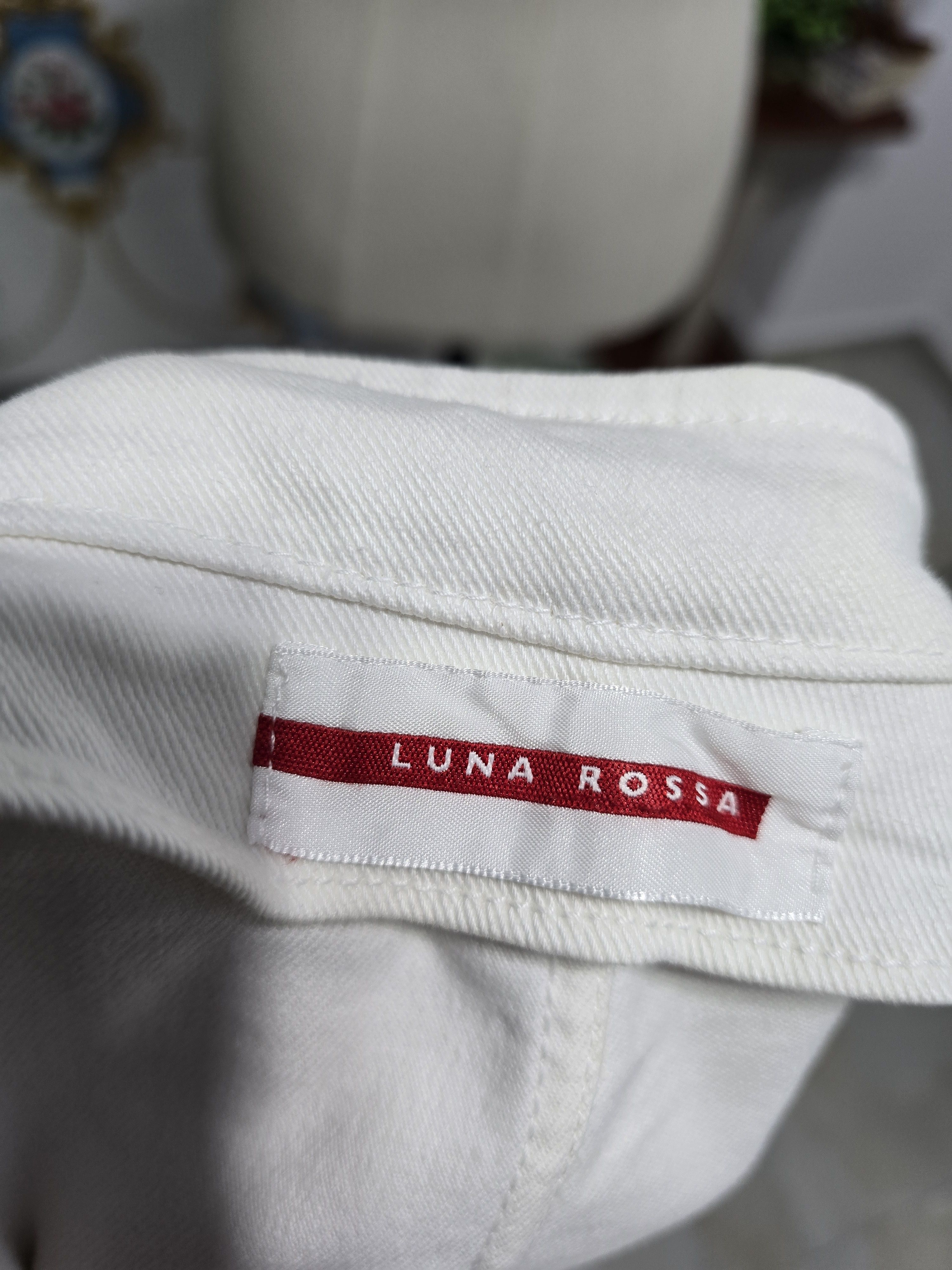 Prada PRADA LUNA ROSSA vintage very rare size MEDIUM Size M / US 6-8 / IT 42-44 - 11 Thumbnail