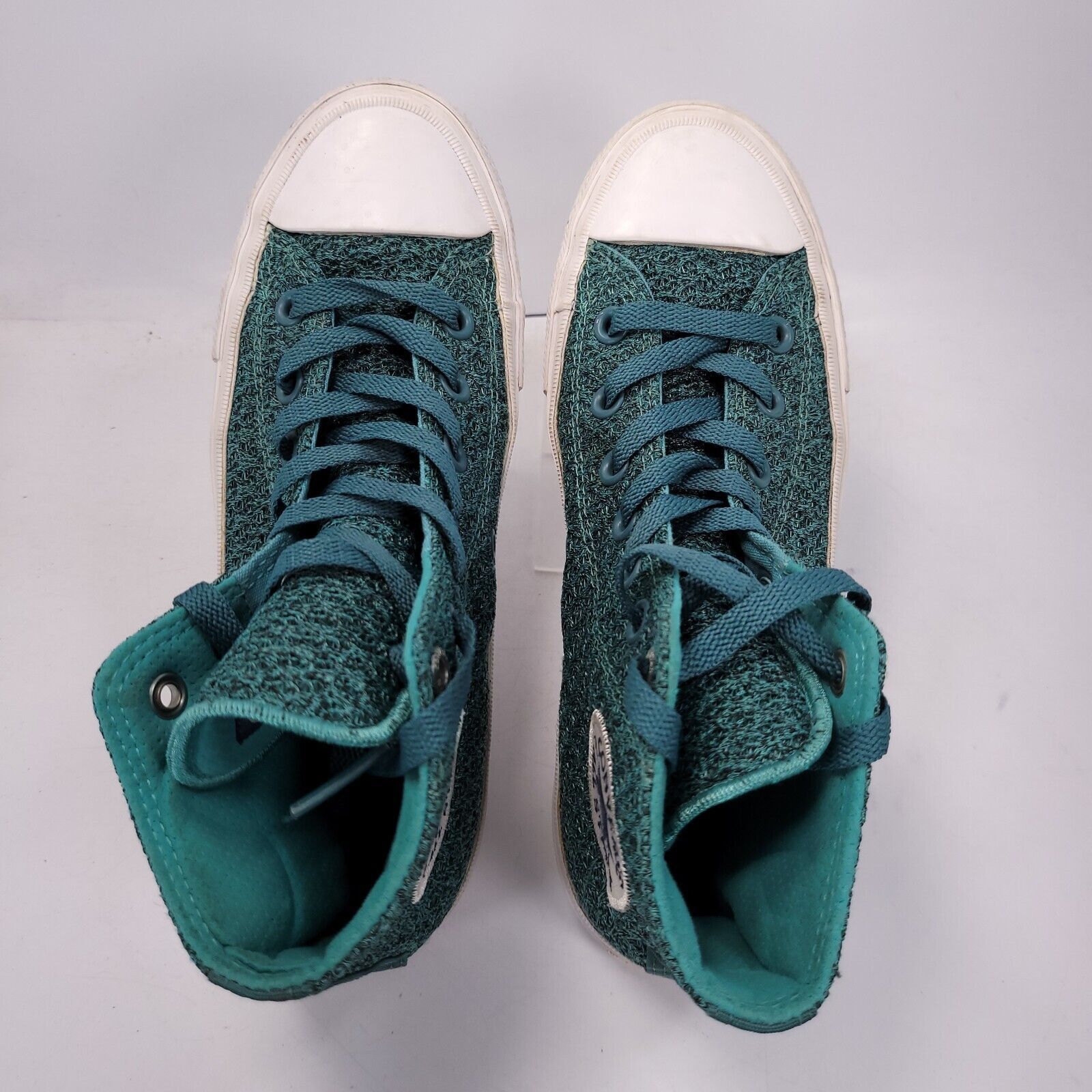 Converse Converse All Star Sneaker Shoe Womens Size 6.5 154018C Green Size US 6.5 / IT 36.5 - 4 Thumbnail