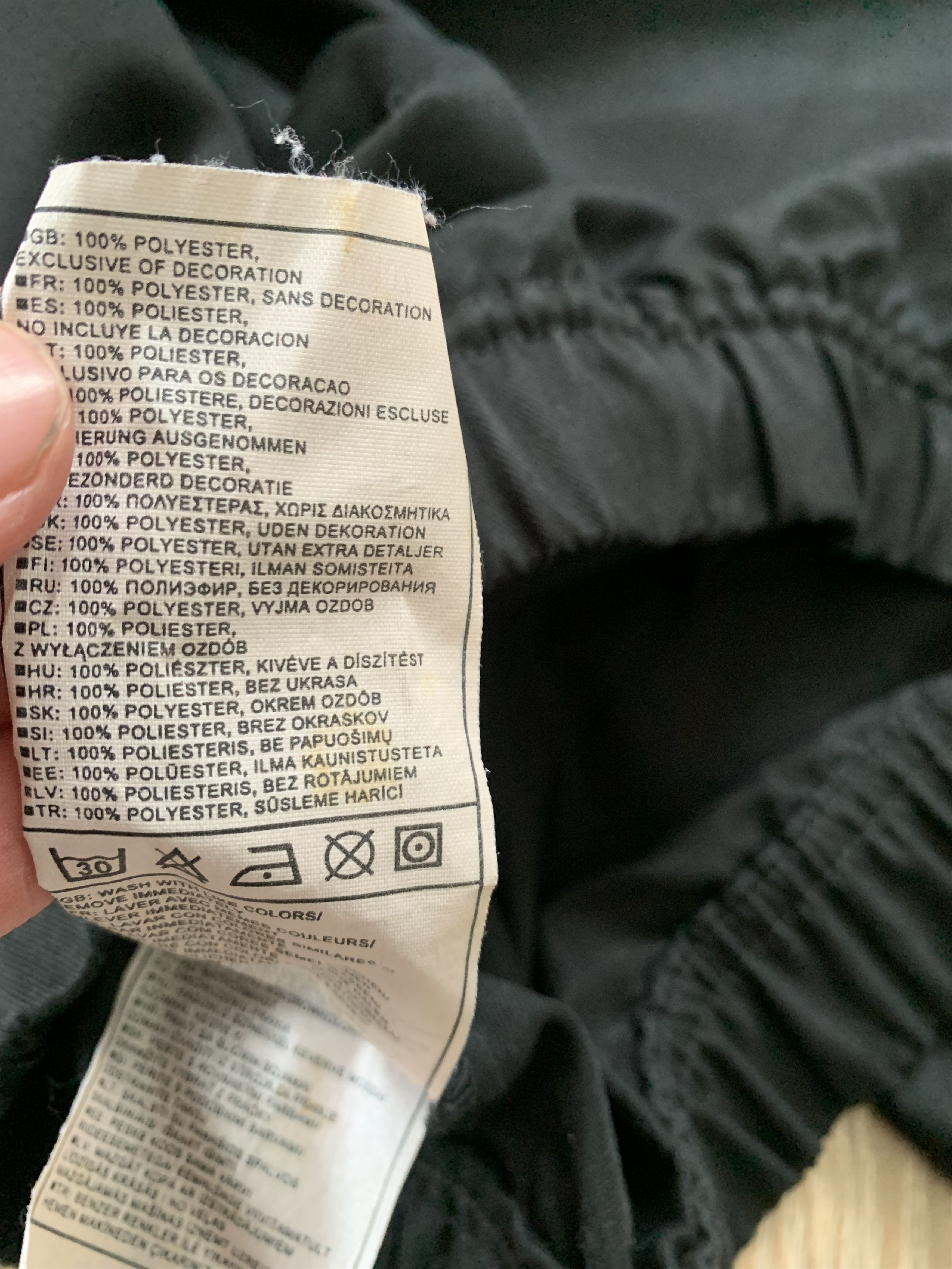 Nike Vintage Nike Black Light Jacket Size US L / EU 52-54 / 3 - 8 Thumbnail