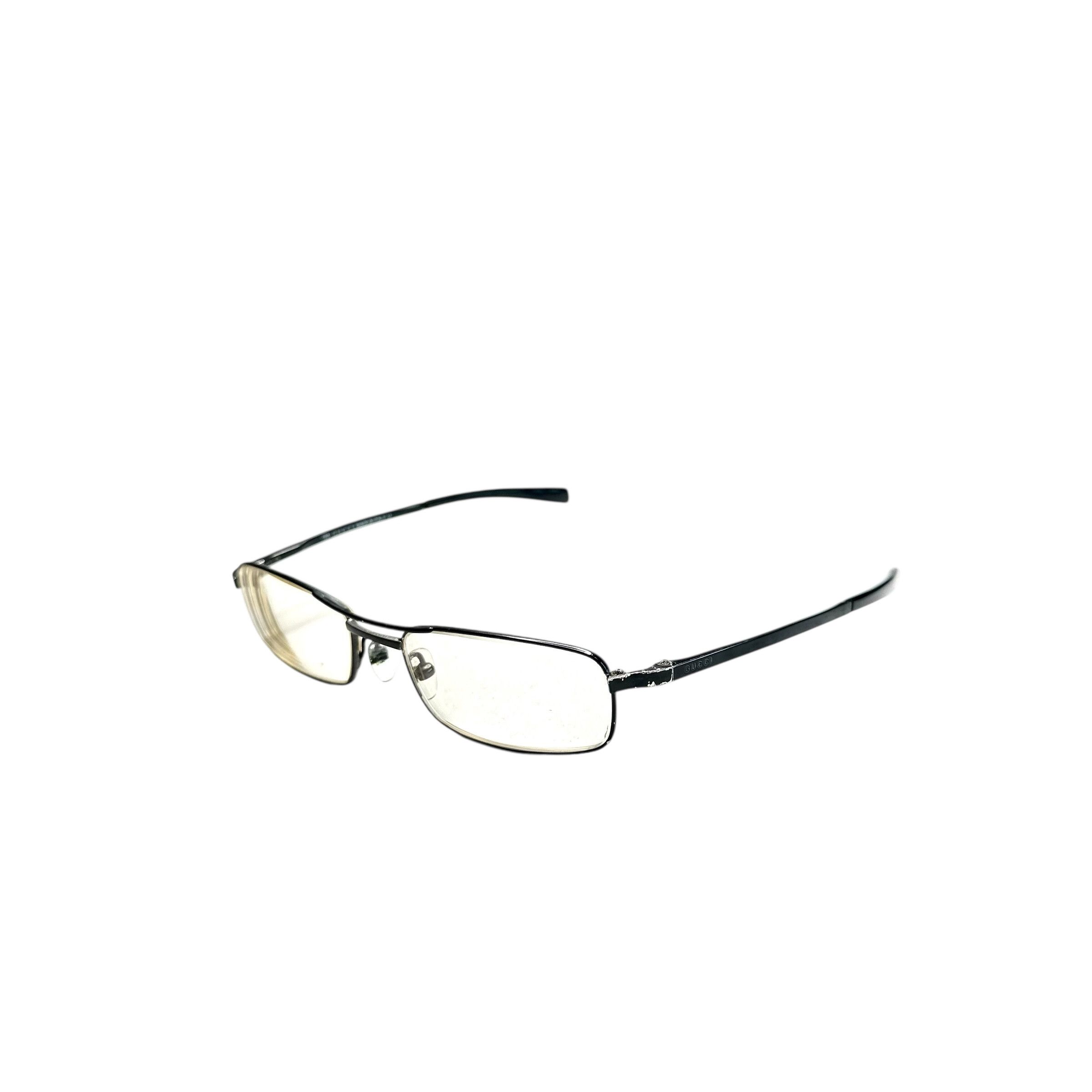 Gucci Gucci Slim Glasses Size ONE SIZE - 1 Thumbnail