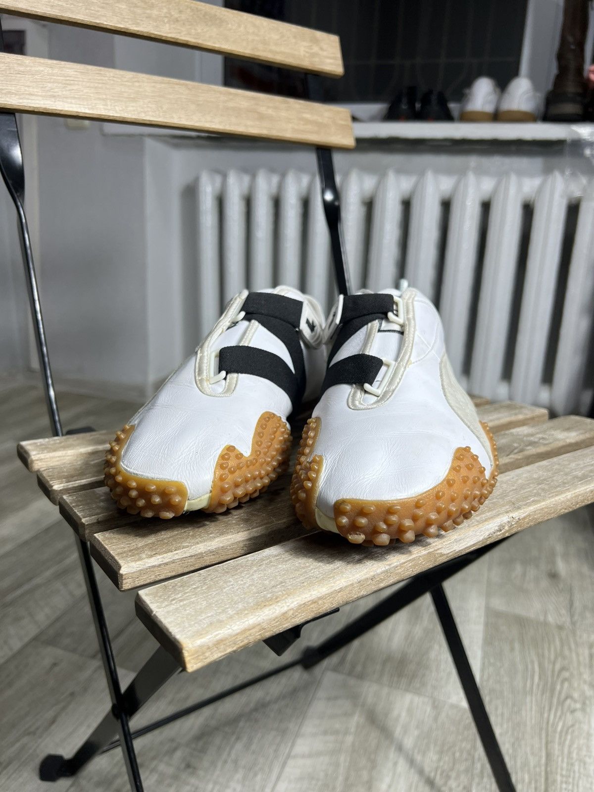 Puma Crazy Archived Puma Mostro OG Y2k SpeedCat Racing Hype 00s Size US 10 / EU 43 - 3 Thumbnail