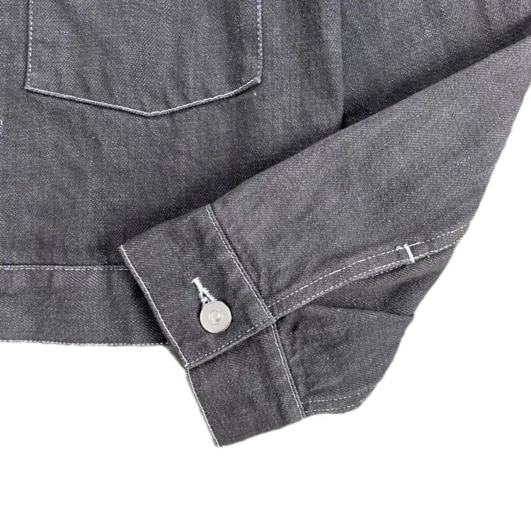 A.P.C. APC Type II Denim Jacket Size US M / EU 48-50 / 2 - 3 Thumbnail