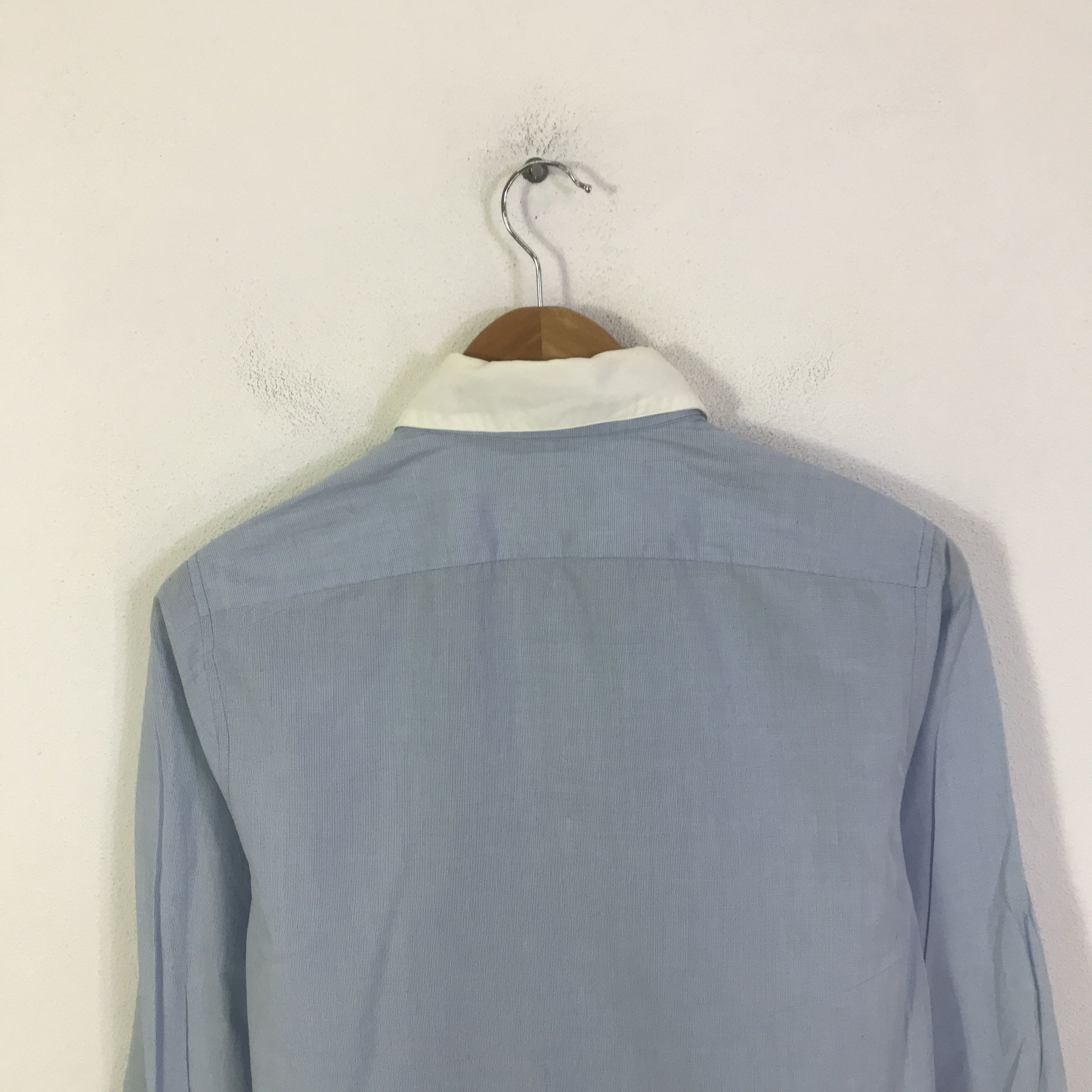 A.P.C. A.P.C Button up shirt K117B26 Size US XS / EU 42 / 0 - 4 Thumbnail