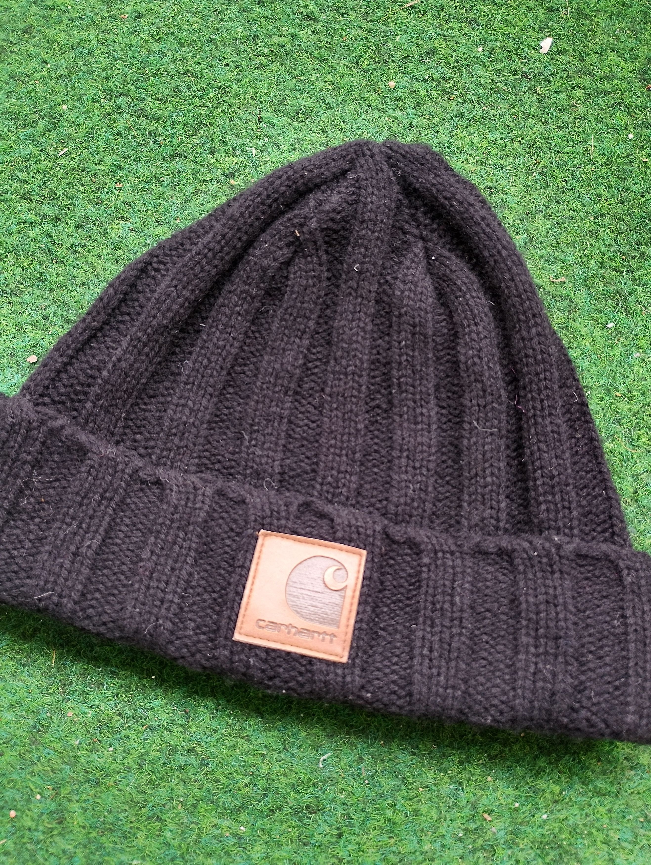 Carhartt Carhartt Trenton Beanie Lambswool Winter Hat Size ONE SIZE - 1 Thumbnail