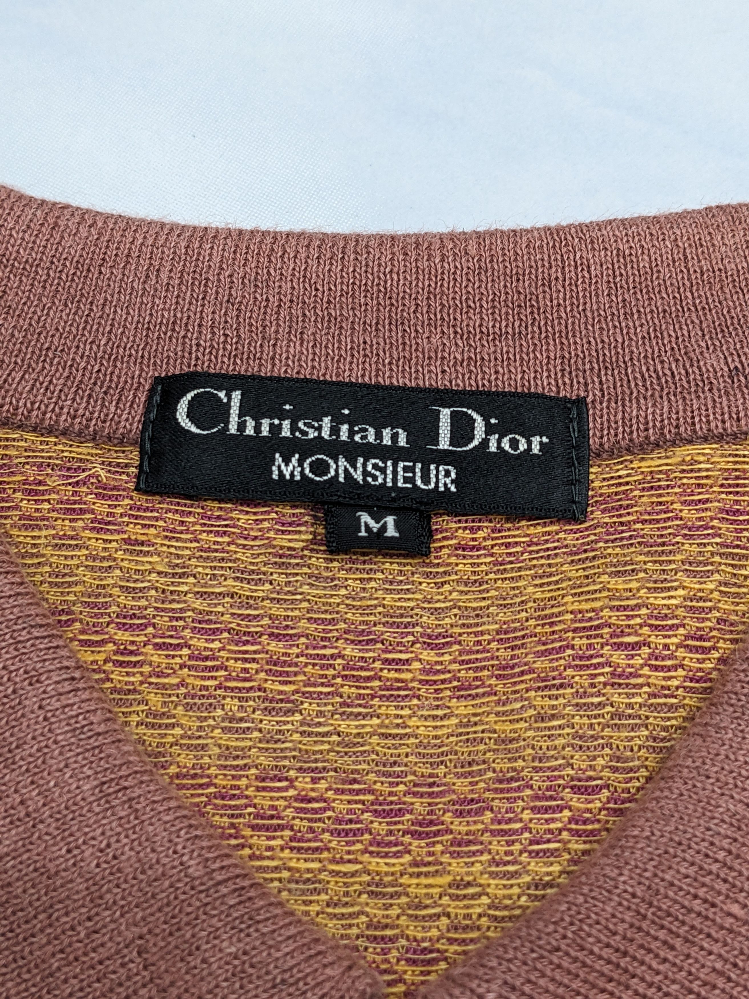 Christian Dior Monsieur 🔥3 MONTHS SALE🔥 CHRISTIAN DIOR Size US M / EU 48-50 / 2 - 7 Thumbnail
