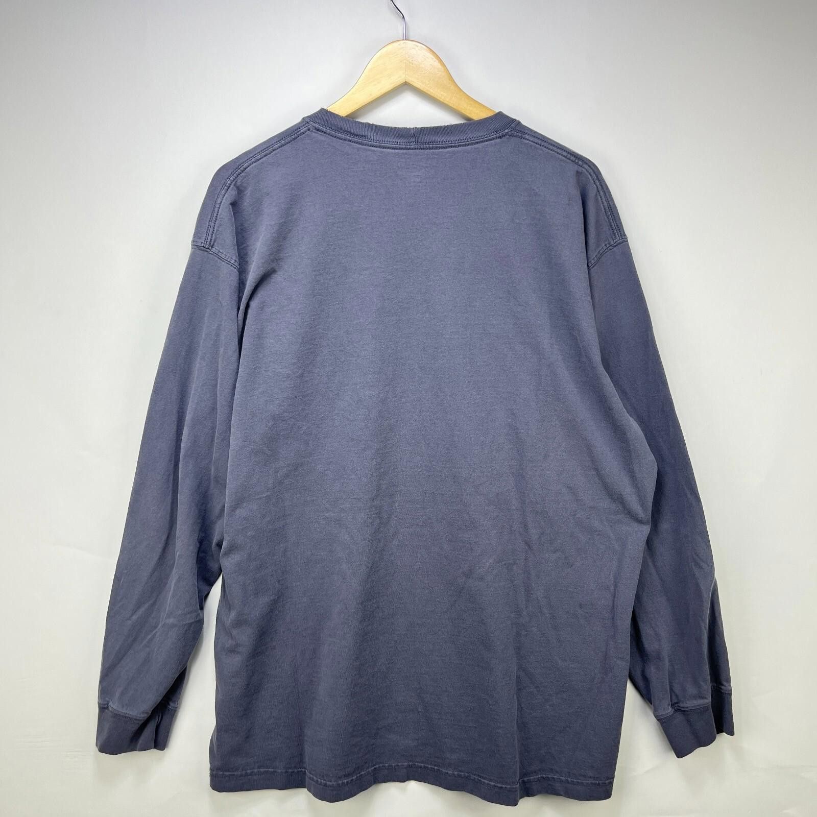 Carhartt Vintage Y2K Carhartt Sun Faded Long Sleeve Shirt XL Size US XL / EU 56 / 4 - 9 Thumbnail