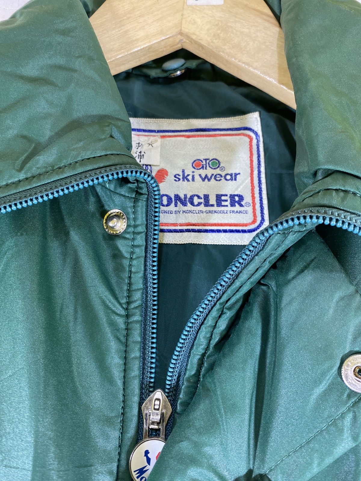 Moncler vintage skiwear moncler Size US S / EU 44-46 / 1 - 3 Thumbnail