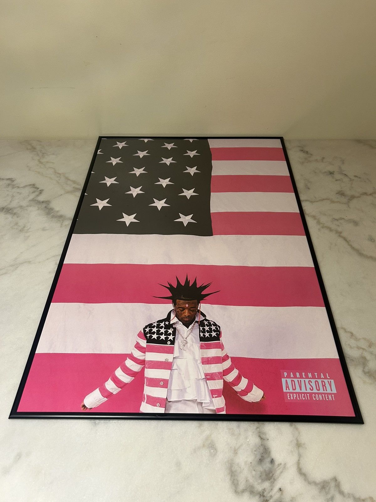 Other Lil Uzi Vert – Pink Tape Album Poster Size ONE SIZE - 3 Thumbnail