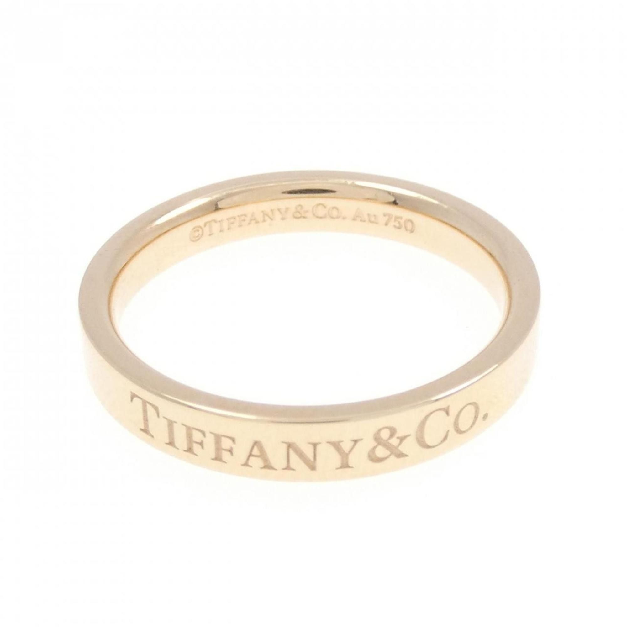 Tiffany & Co Flat band ring