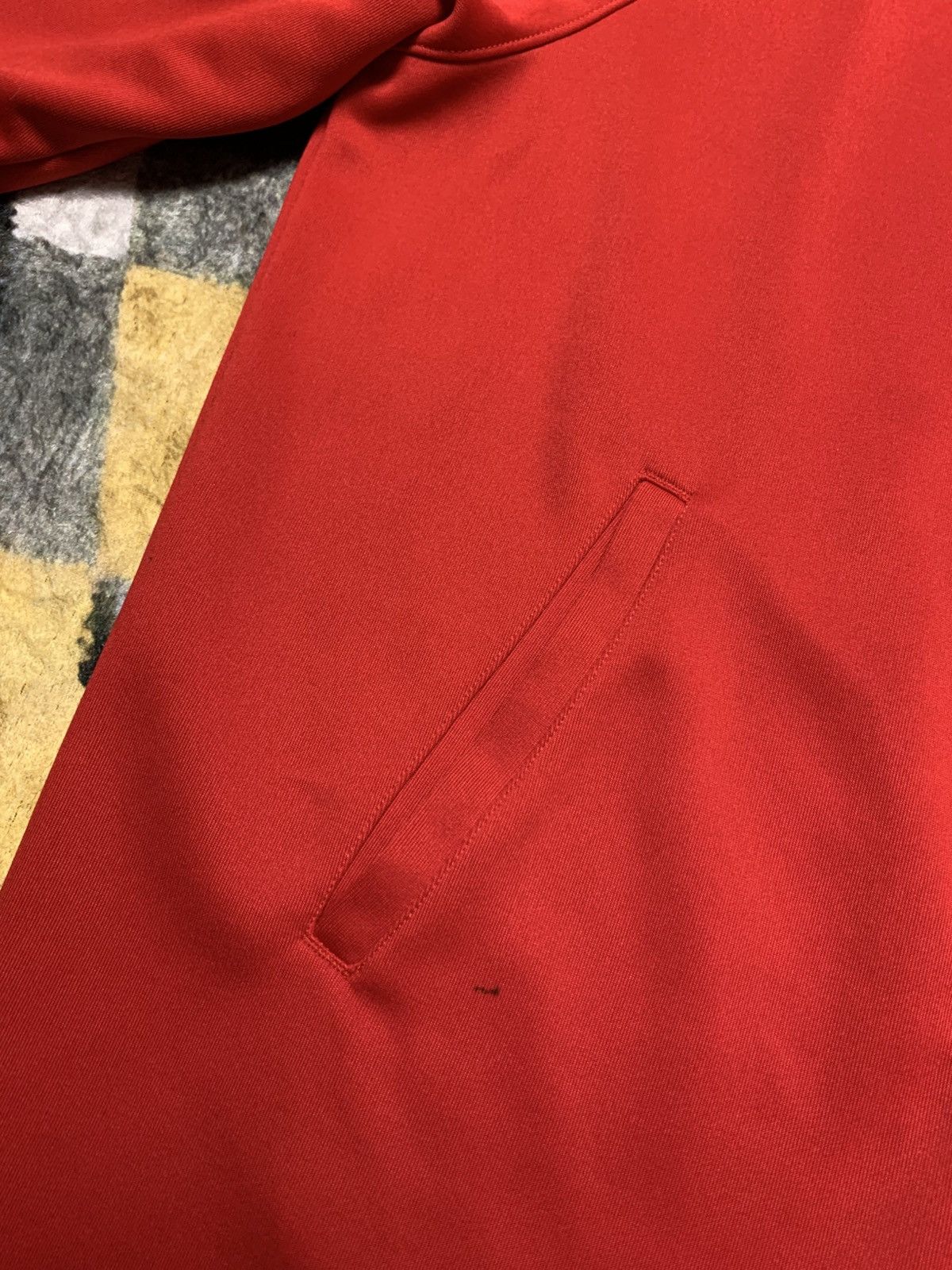 Nike Nike Sweater Zip Up Size ONE SIZE - 6 Thumbnail