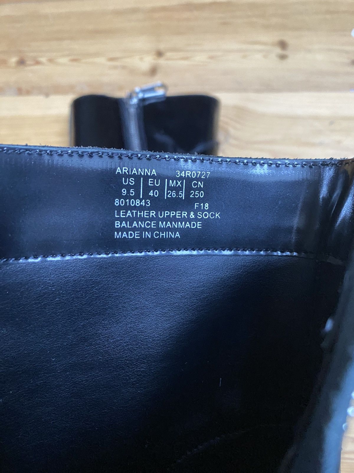 Calvin Klein 205W39NYC 205W39NYC boots Size US 7 / EU 40 - 3 Thumbnail