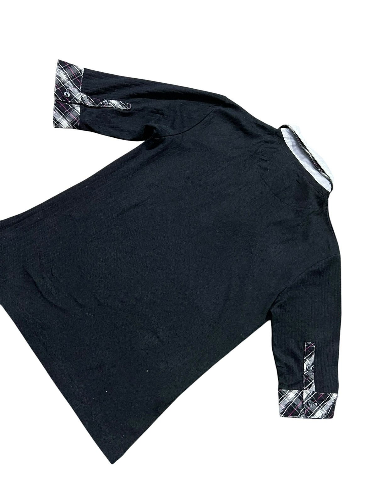 semanticdesign Semantic Design Punk Short Sleeve Very Rare Size US S / EU 44-46 / 1 - 2 Thumbnail