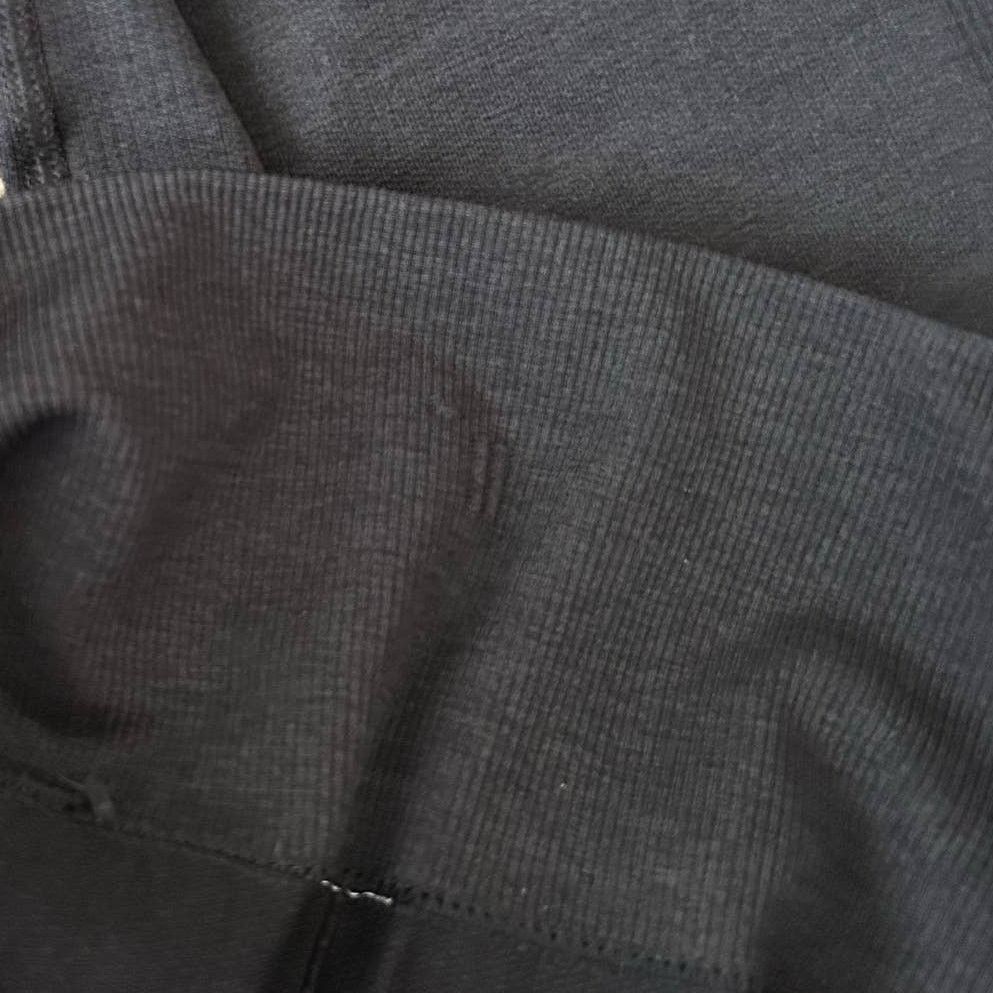 Lululemon Lululemon Seamlessly Street Cropped Leggings Sz 6 Size 28" / US 6 / IT 42 - 5 Thumbnail