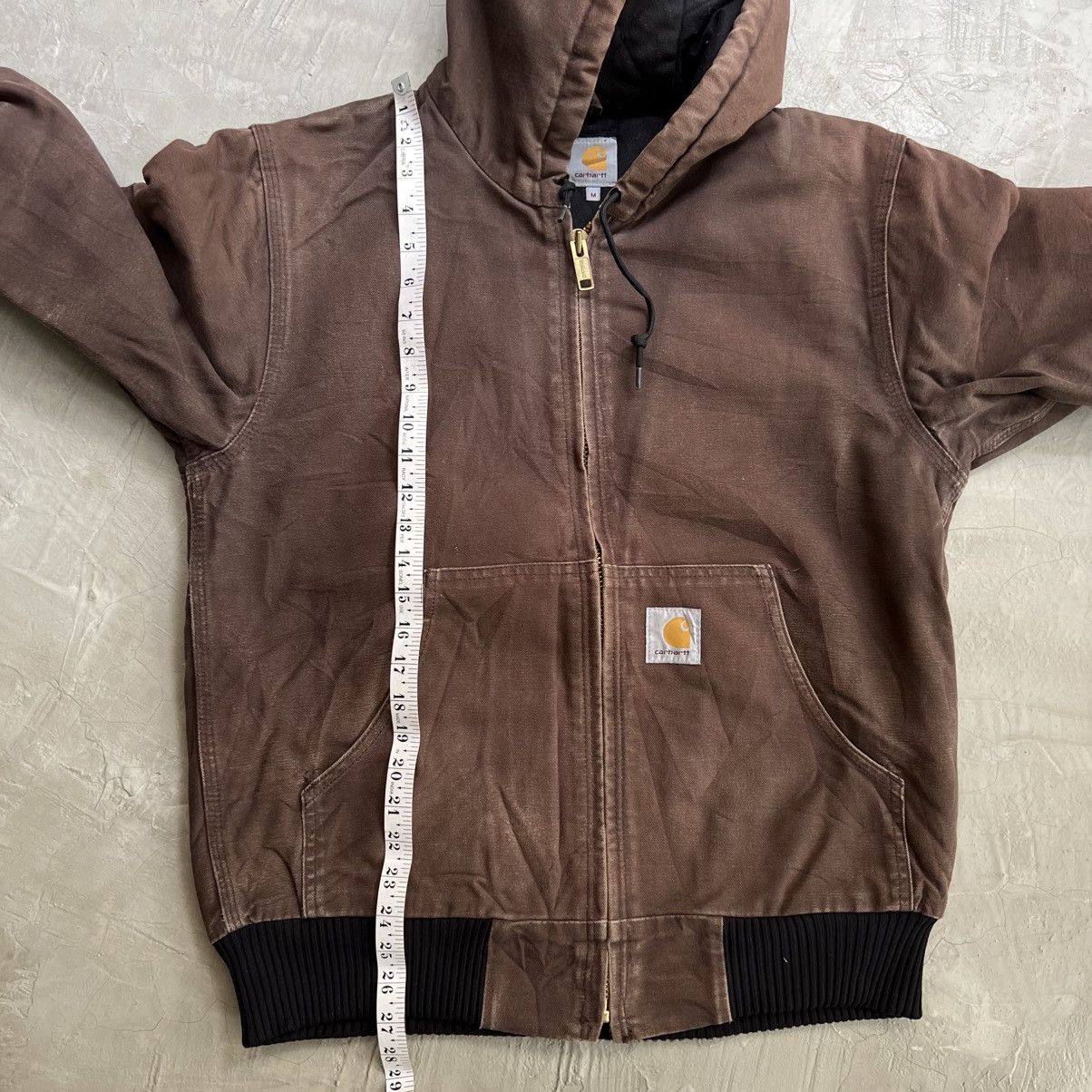 Carhartt Vintage Carhartt Active Jacket Size US M / EU 48-50 / 2 - 9 Thumbnail