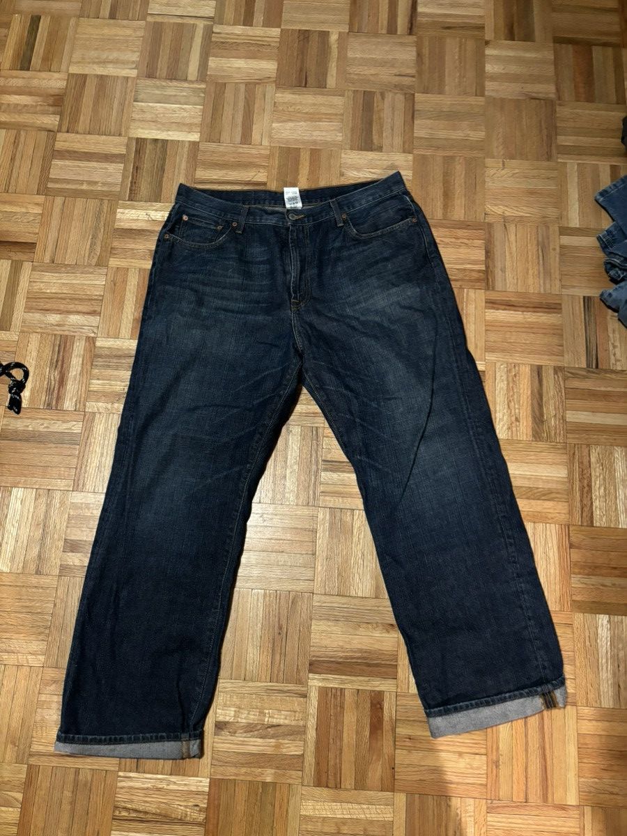 Lucky Brand Vintage Lucky Brand Denim Jeans Size US 38 / EU 54 - 1 Thumbnail