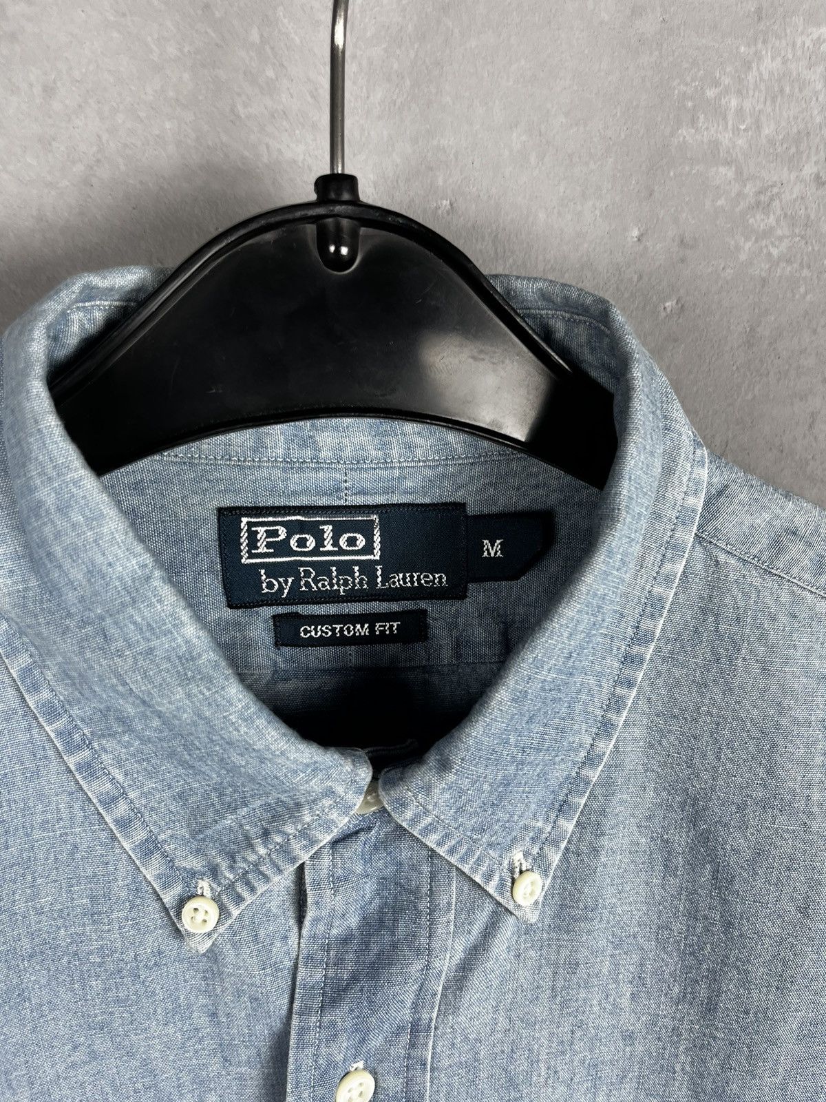 Polo Ralph Lauren × Ralph Lauren × Vintage Ralph lauren shirt vintage Size US M / EU 48-50 / 2 - 7 Thumbnail