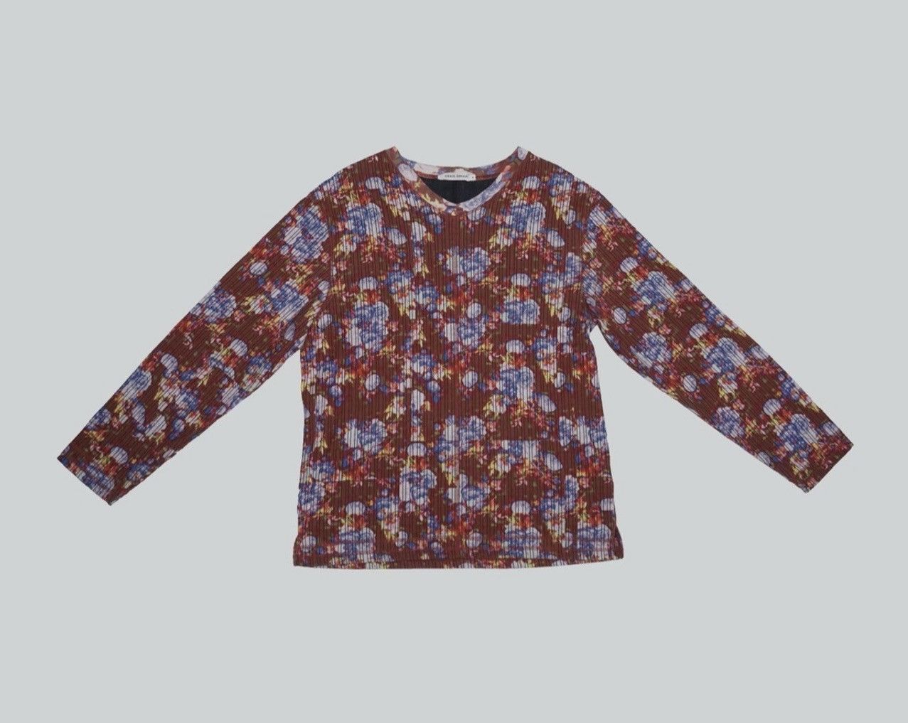 Craig Green Sample Pink Crochet Knit Sweater | Grailed