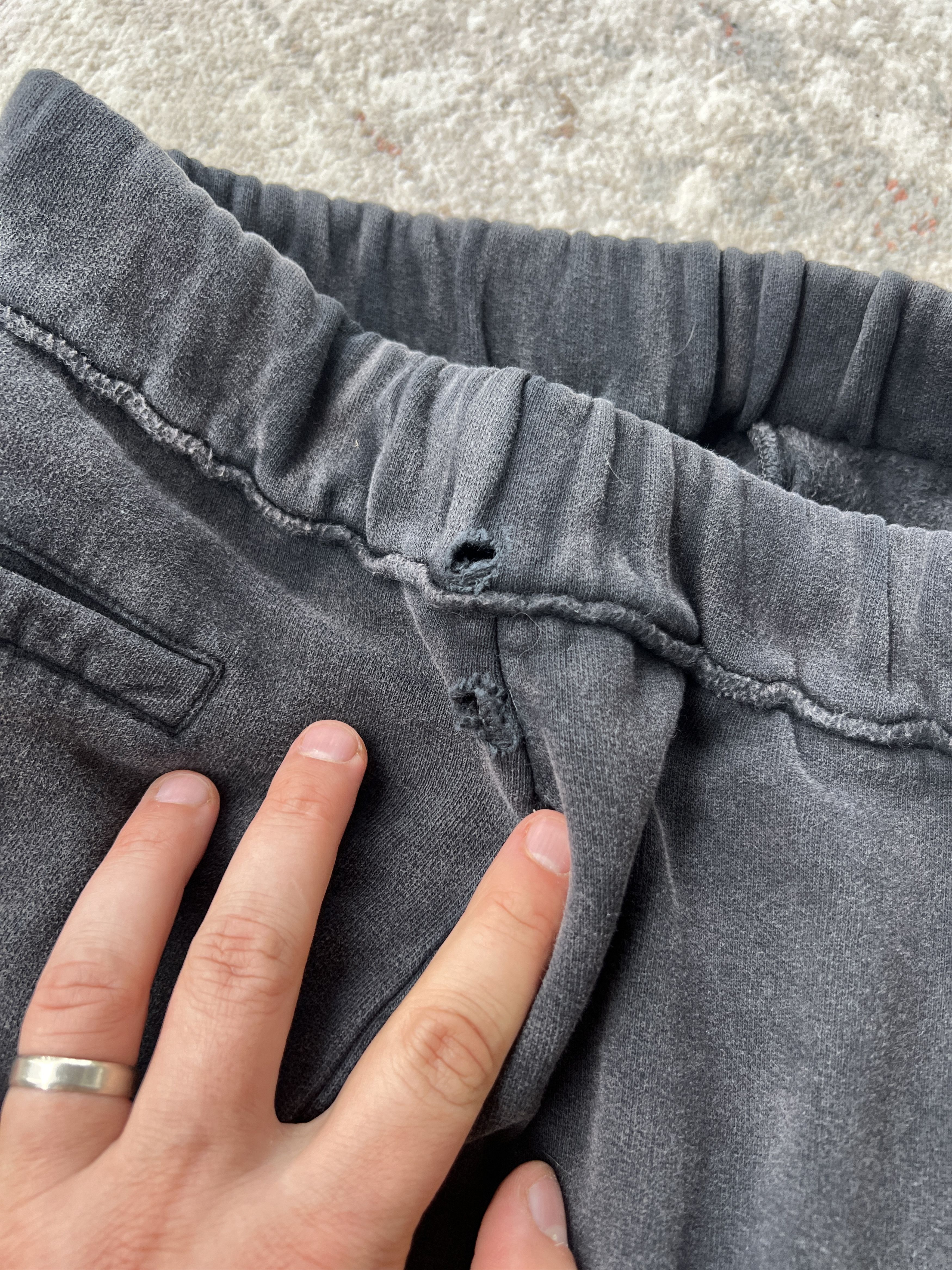 The Kooples Kooplers X Sport Pants Size 32" / US 10 / IT 46 - 8 Thumbnail