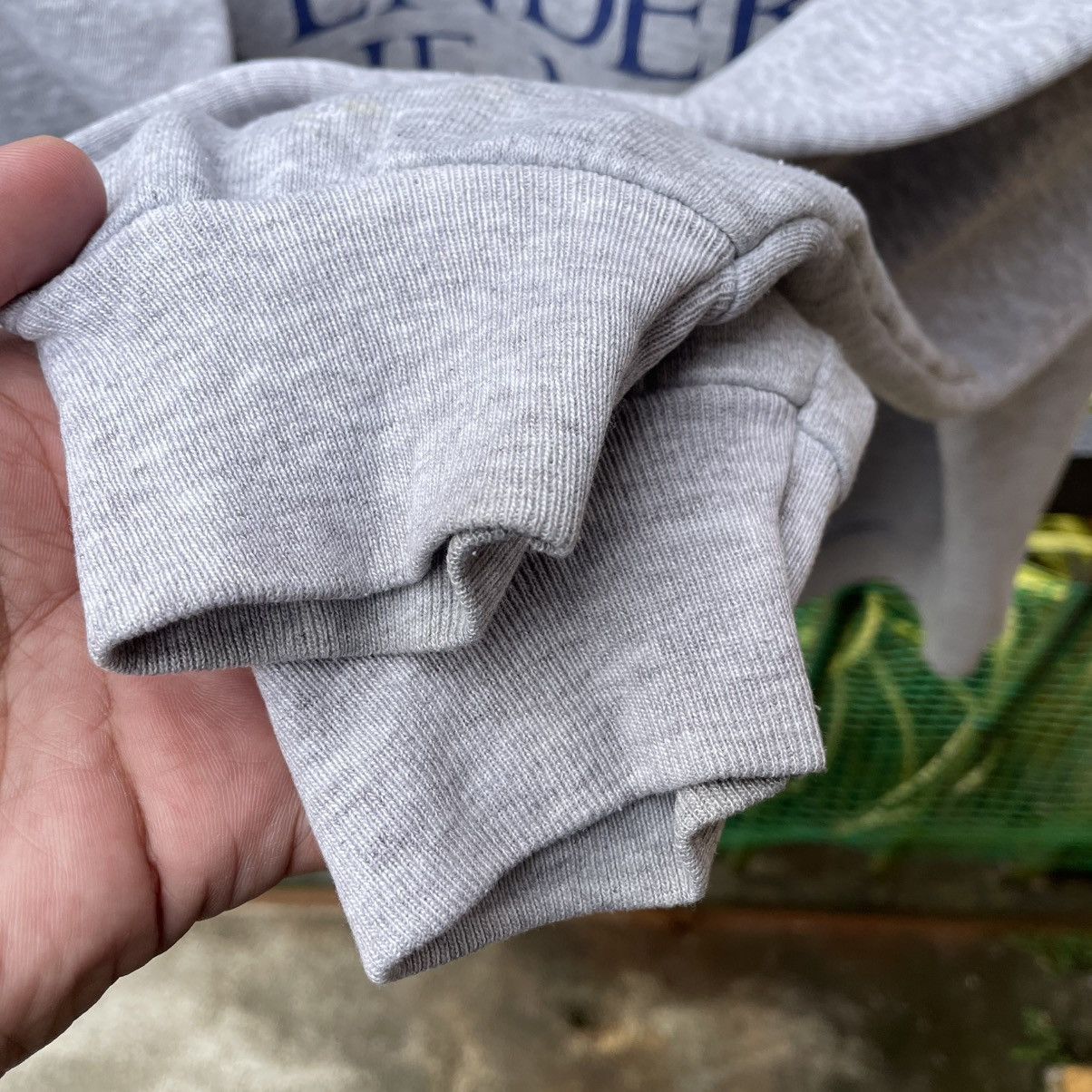 Vintage 🔥Vintage 80s Tender Is The Night Novel Quotes Sweatshirts Size US M / EU 48-50 / 2 - 9 Thumbnail