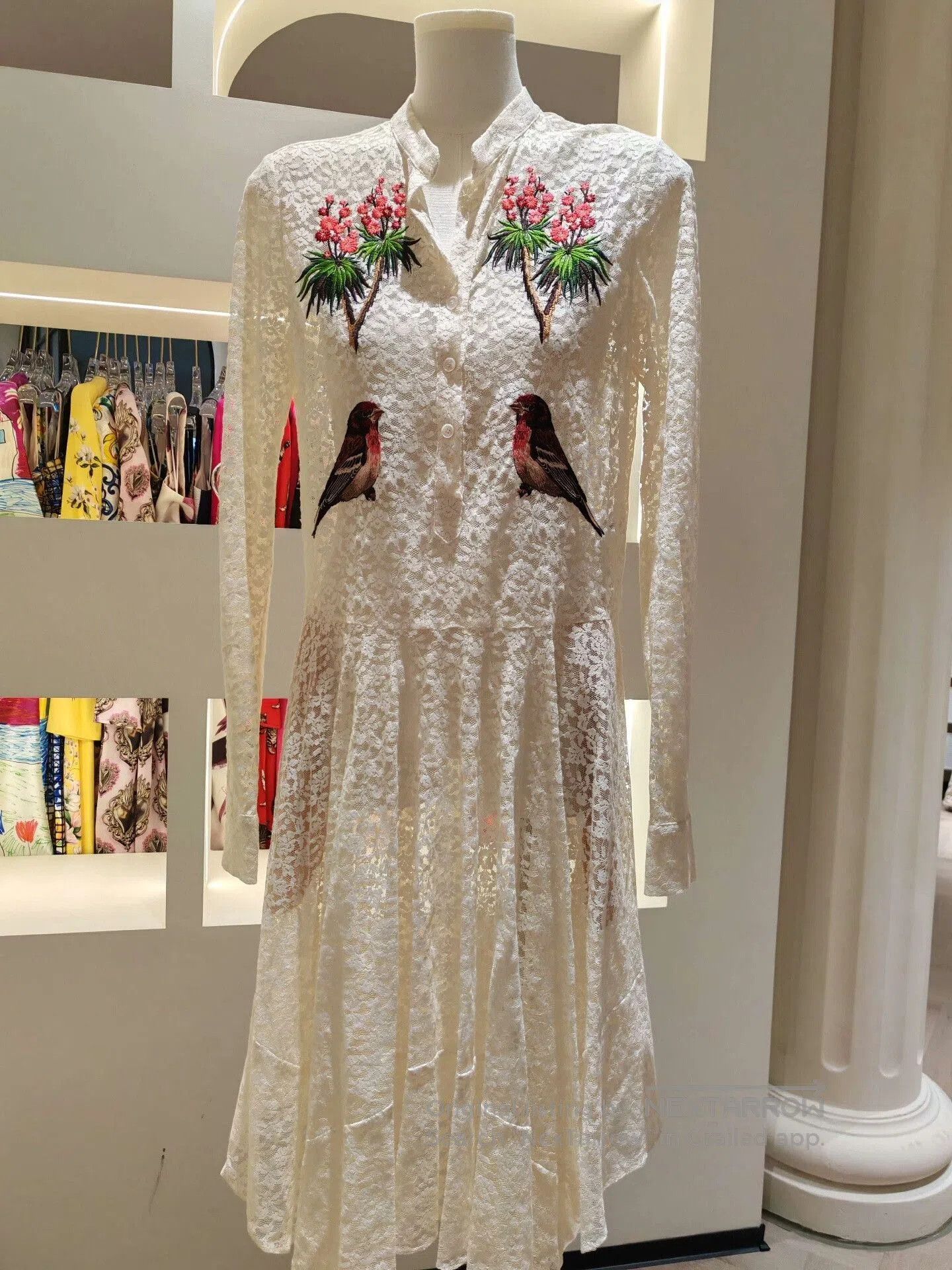tarik ediz black lace dress Tarik Ediz 93656 Dress main image 1