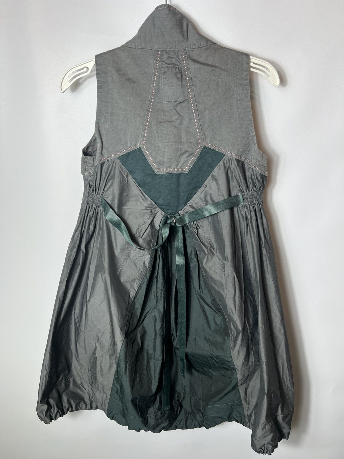 Marithe + Francois Girbaud Vintage streetwear Avan Garde Marithe Francois Girbaud Dress Size S / US 4 / IT 40 - 10 Thumbnail