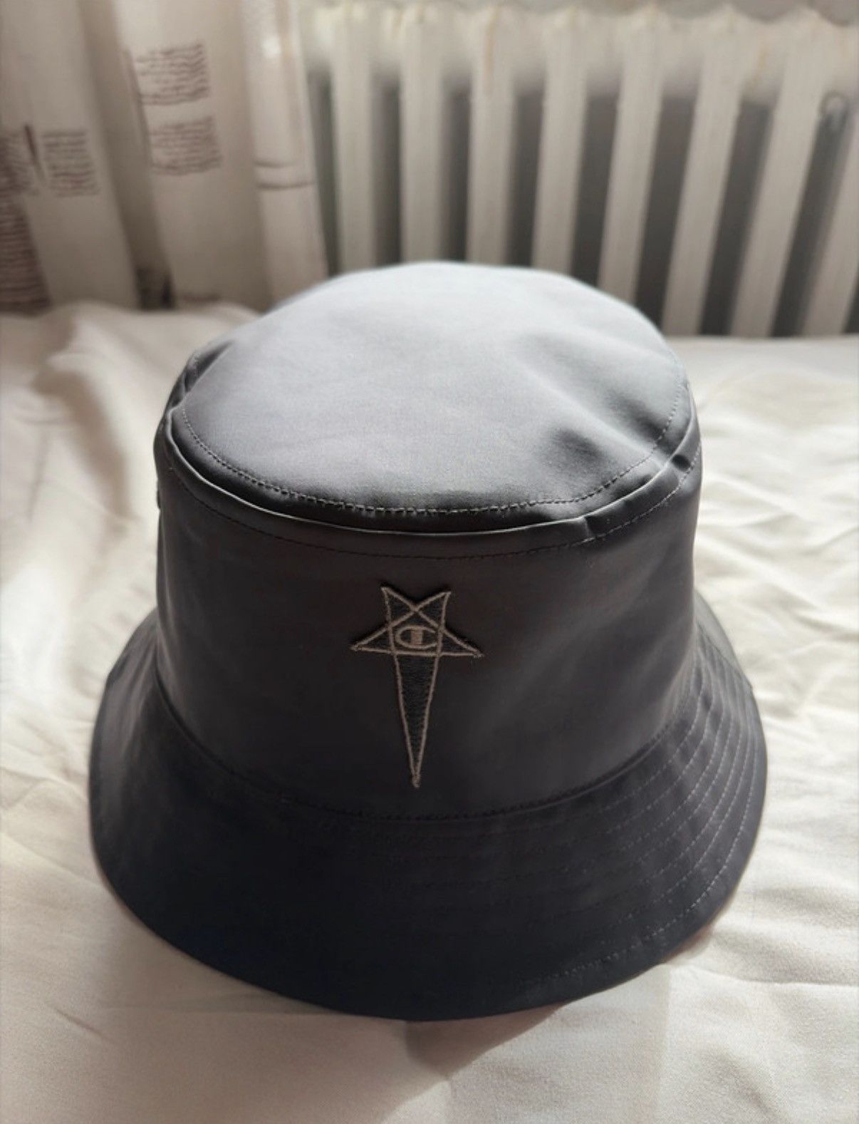 Rick Owens Champion Hat | Grailed