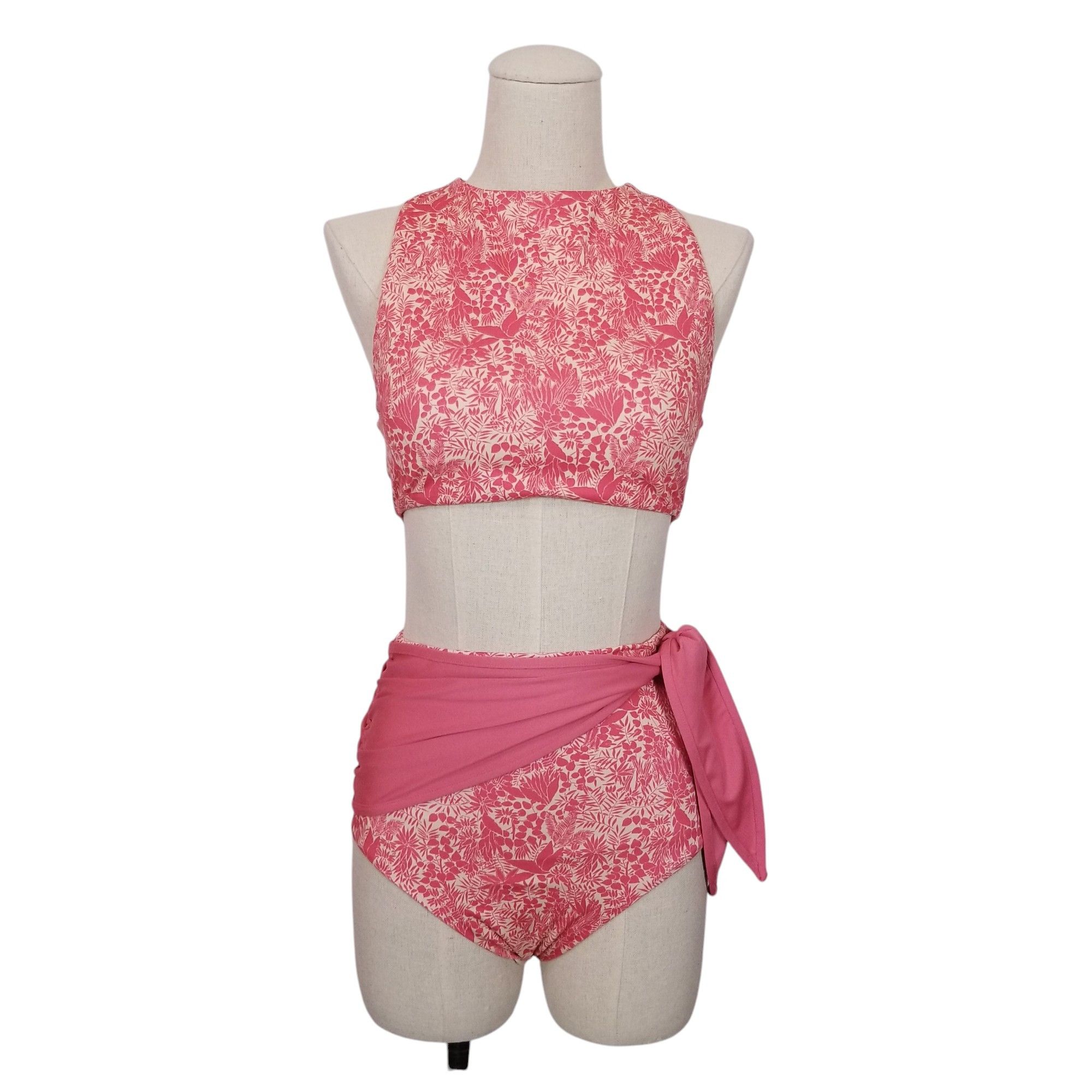 Other Hermoza Reversible Bikini Set Sz 6 Size ONE SIZE - 2 Thumbnail