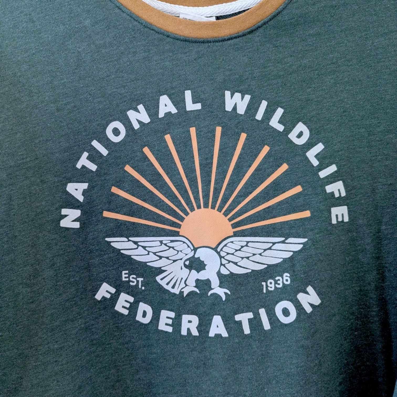 Other Landmark Project National Wildlife Federation Sweatshirt Size US M / EU 48-50 / 2 - 6 Thumbnail