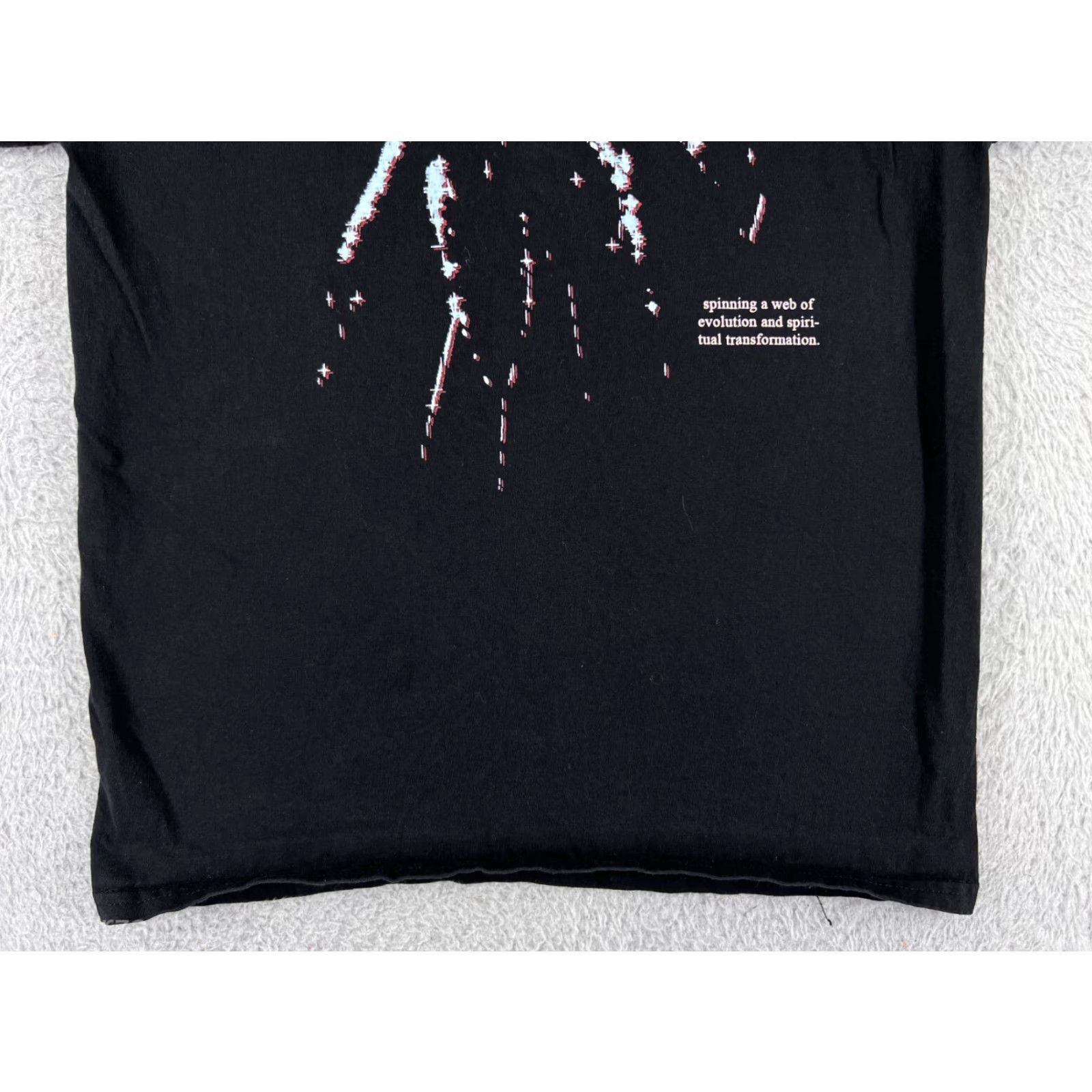 Champion Champion Men’s Shirt M Blue Logo Short Sleeve Crew Neck Cotton Blend Size US M / EU 48-50 / 2 - 6 Thumbnail