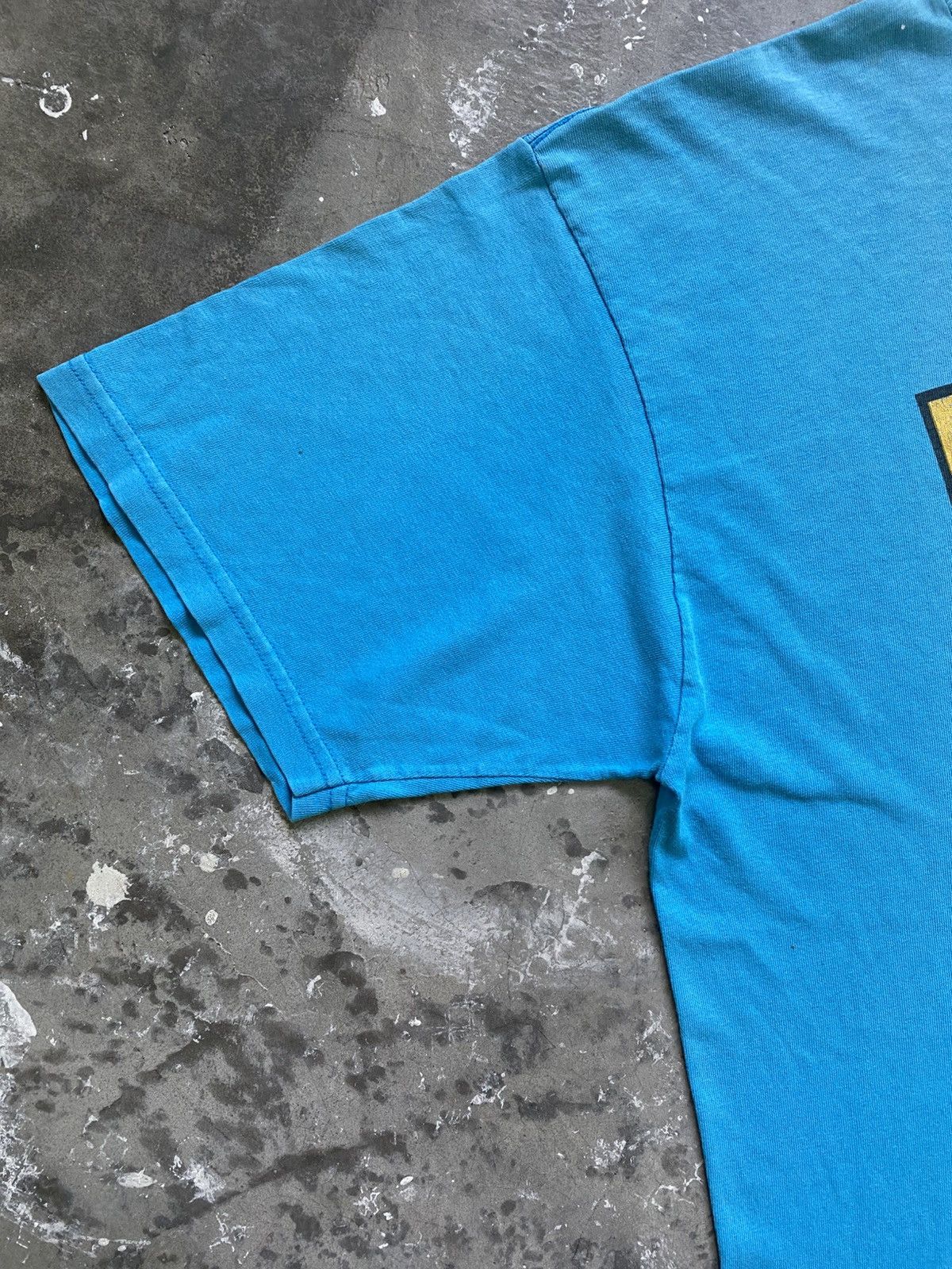 Universal Studios Vintage 80s Casper Movie by Universal Studios Distressed Tee Size US XL / EU 56 / 4 - 8 Thumbnail